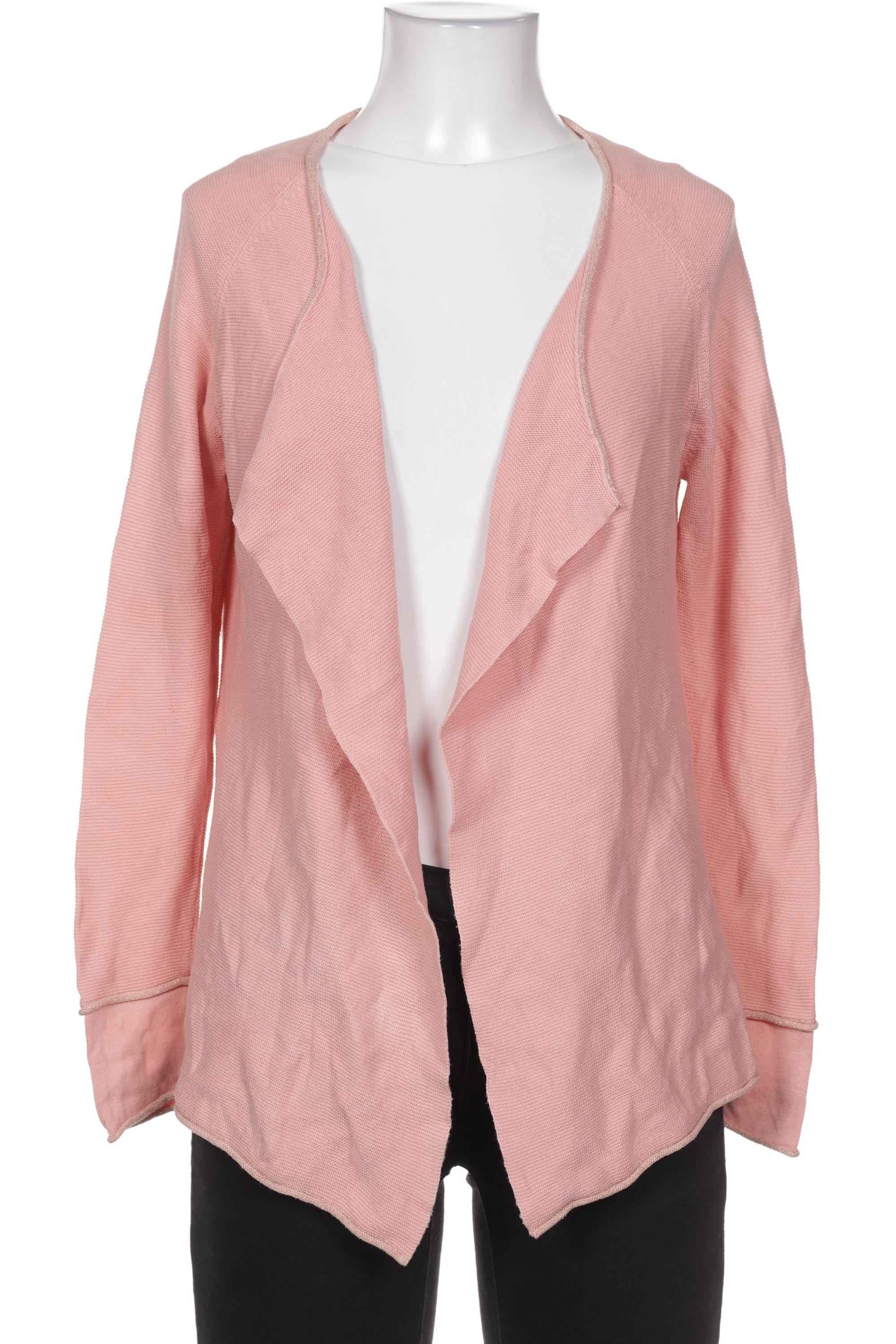

Lieblingsstück Damen Strickjacke, pink, Gr. 36