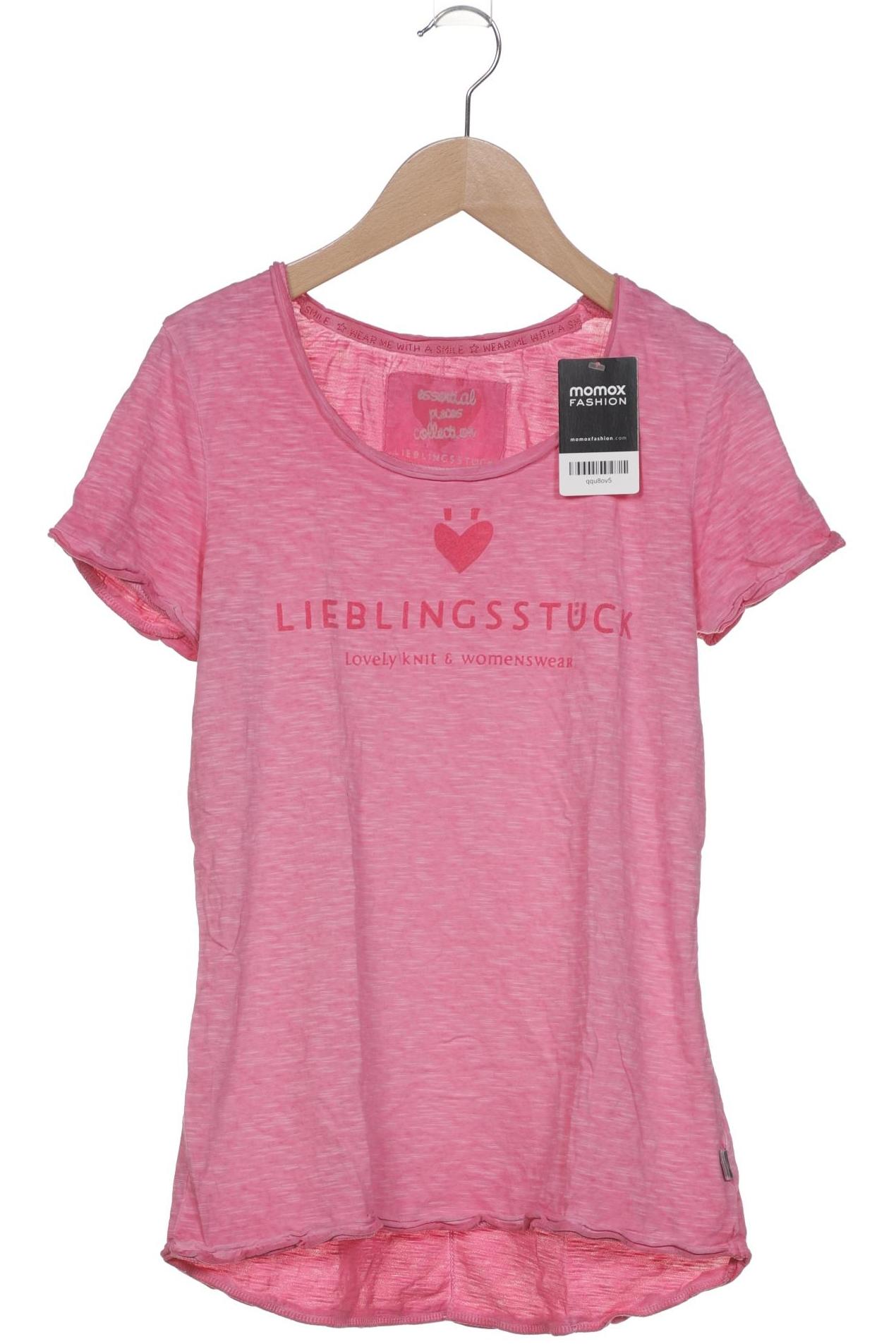 

Lieblingsstück Damen T-Shirt, pink, Gr. 34