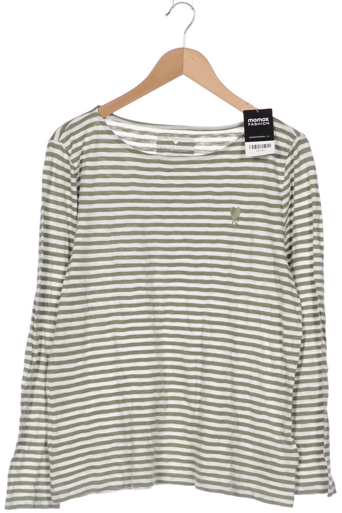 

Lieblingsstück Damen Langarmshirt, grün, Gr. 46