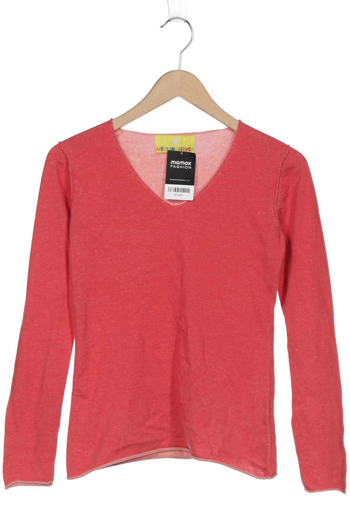 

Lieblingsstück Damen Pullover, rot, Gr. 38