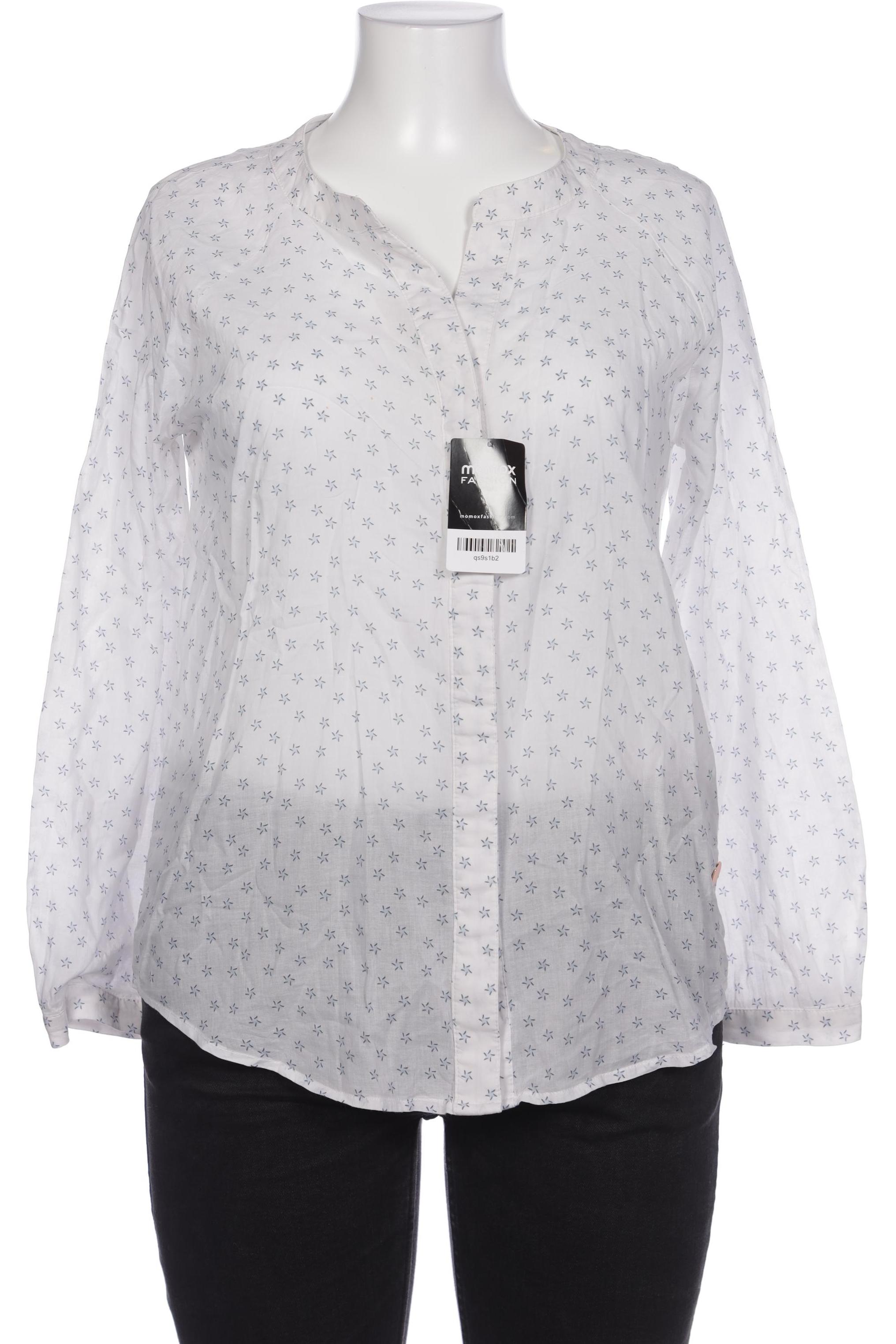 

Lieblingsstück Damen Bluse, weiß, Gr. 42