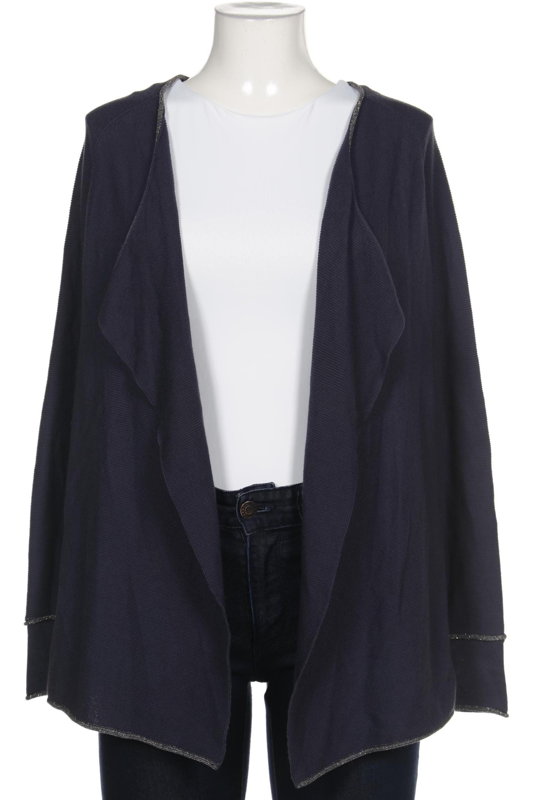 

Lieblingsstück Damen Strickjacke, marineblau, Gr. 40