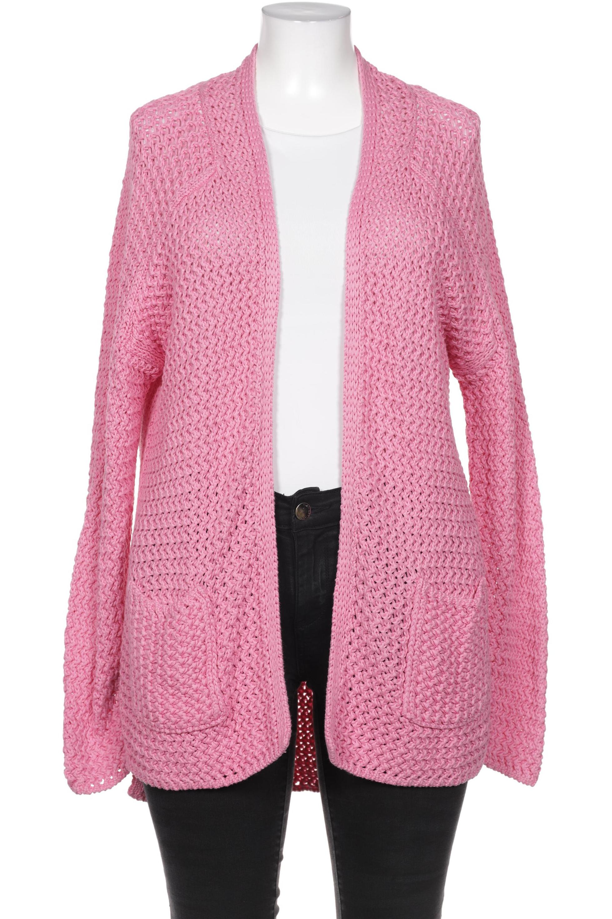 

Lieblingsstück Damen Strickjacke, pink, Gr. 42