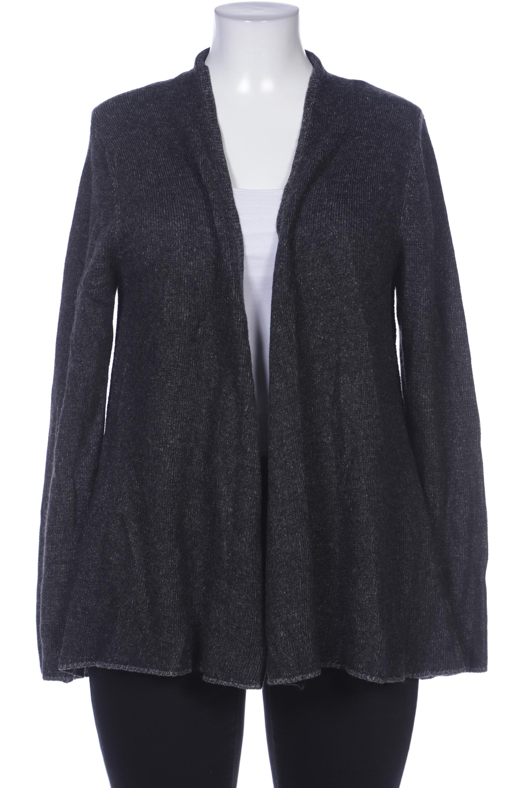 

Lieblingsstück Damen Strickjacke, grau, Gr. 42