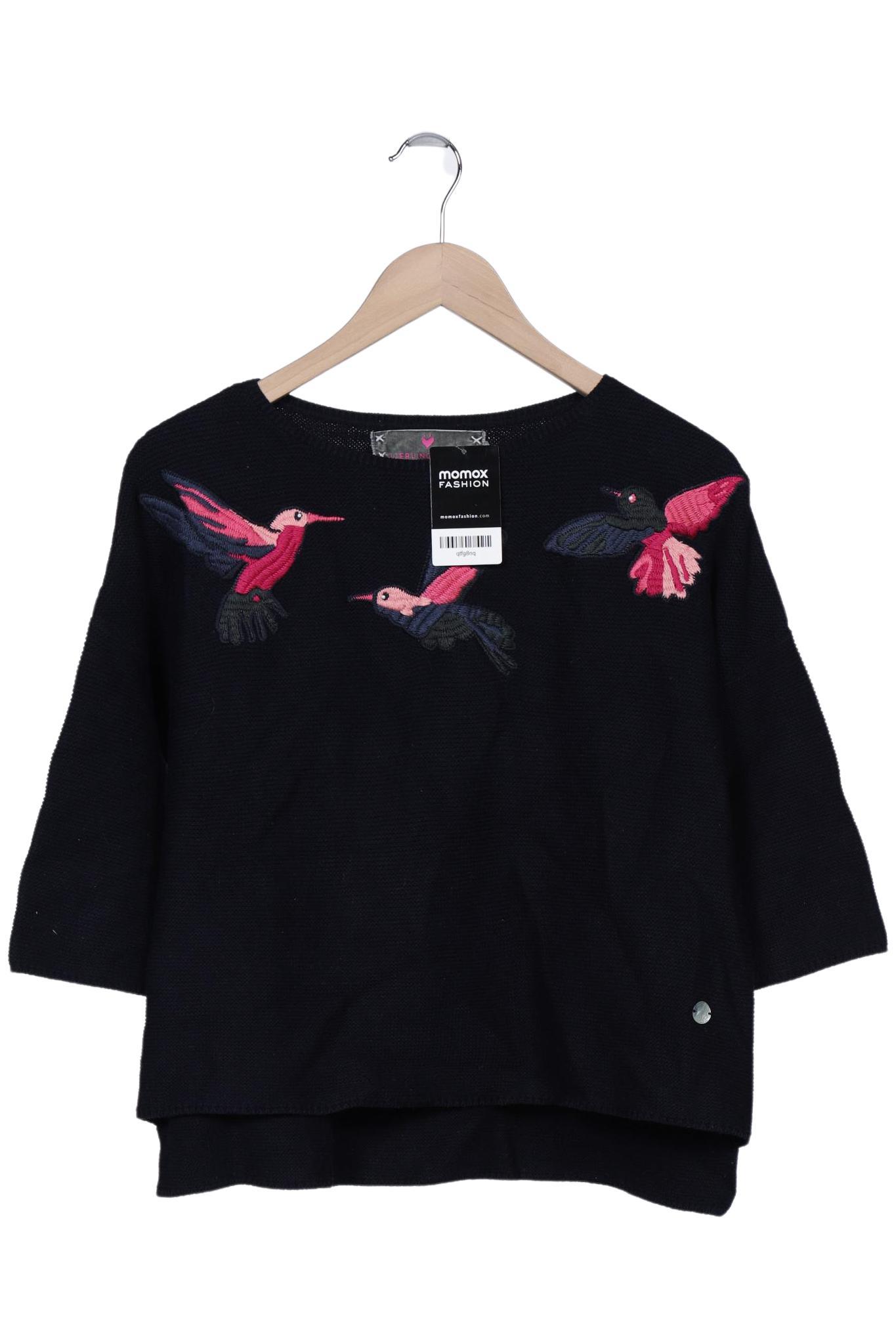 

Lieblingsstück Damen Pullover, marineblau, Gr. 36