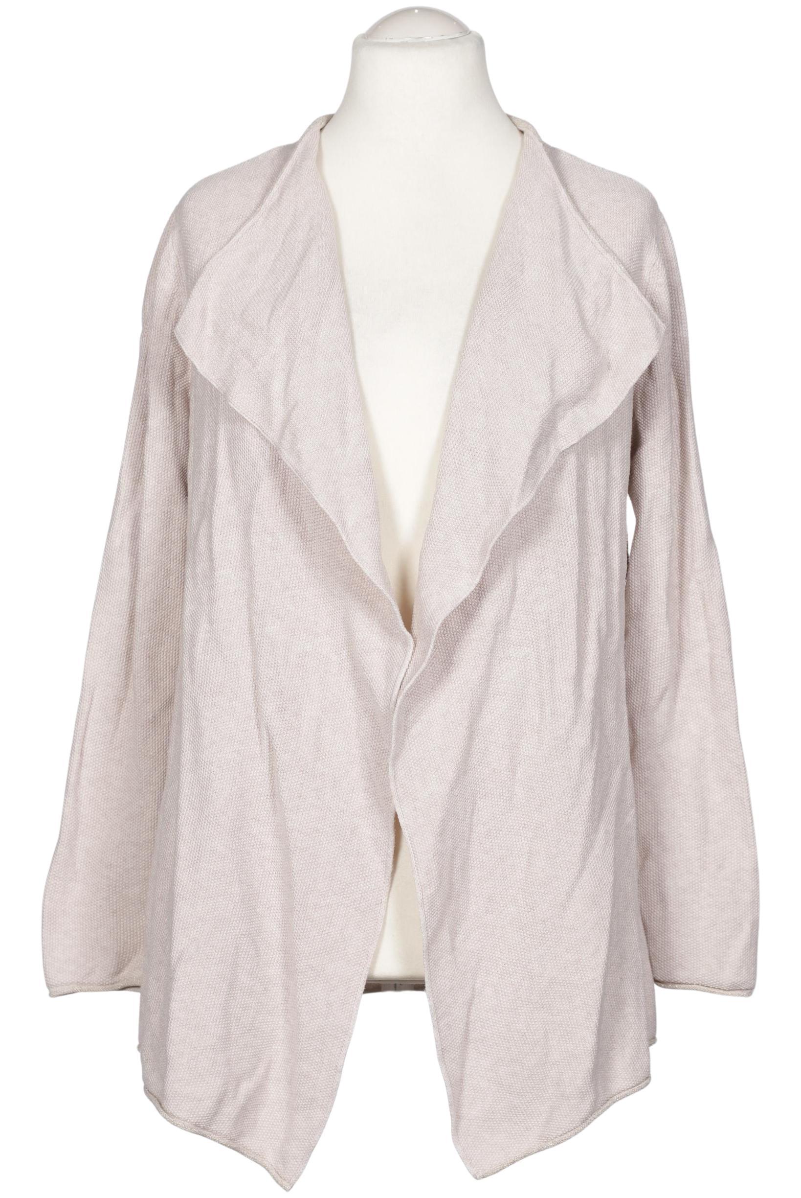 

Lieblingsstück Damen Strickjacke, beige, Gr. 38