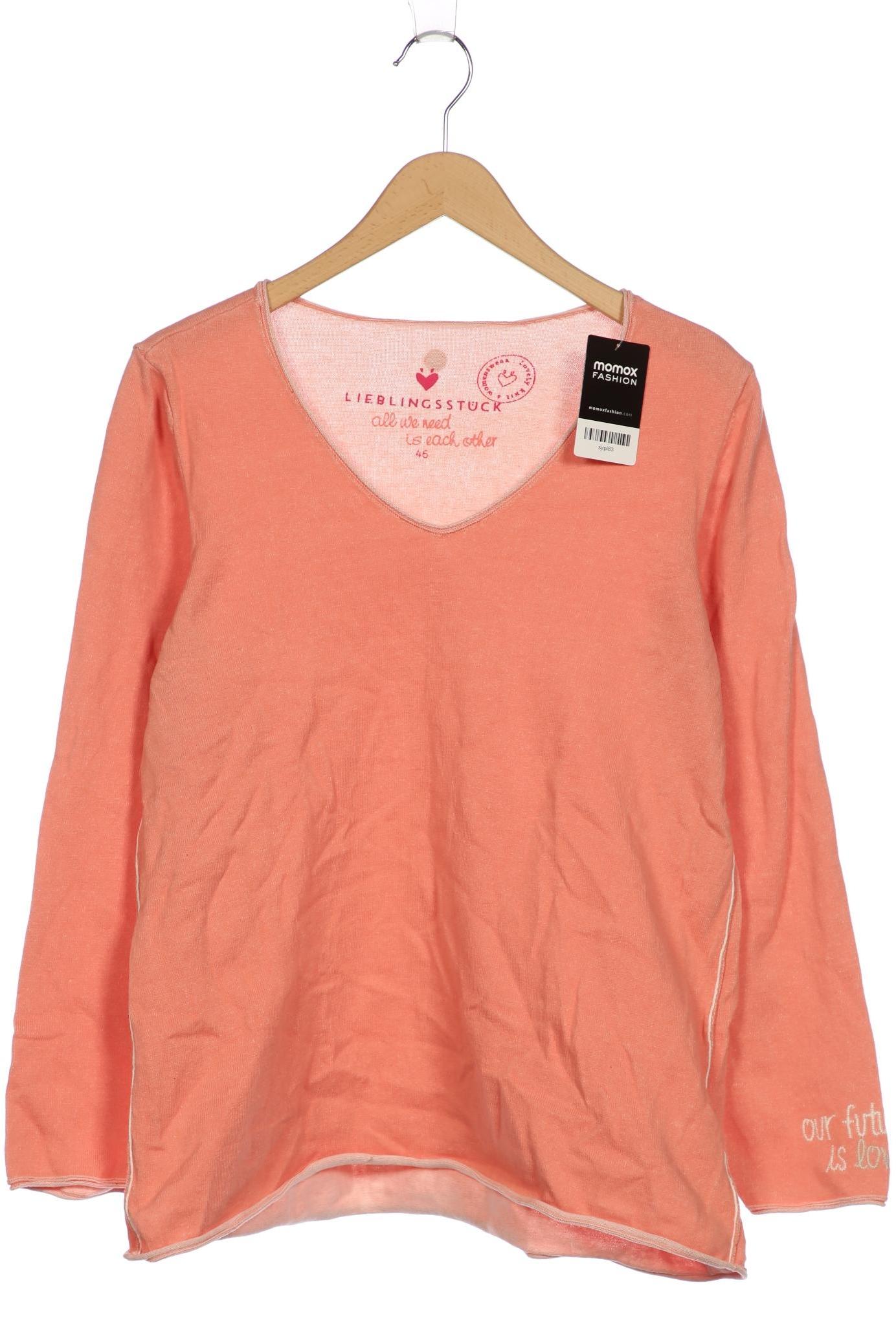 

Lieblingsstück Damen Pullover, pink, Gr. 46