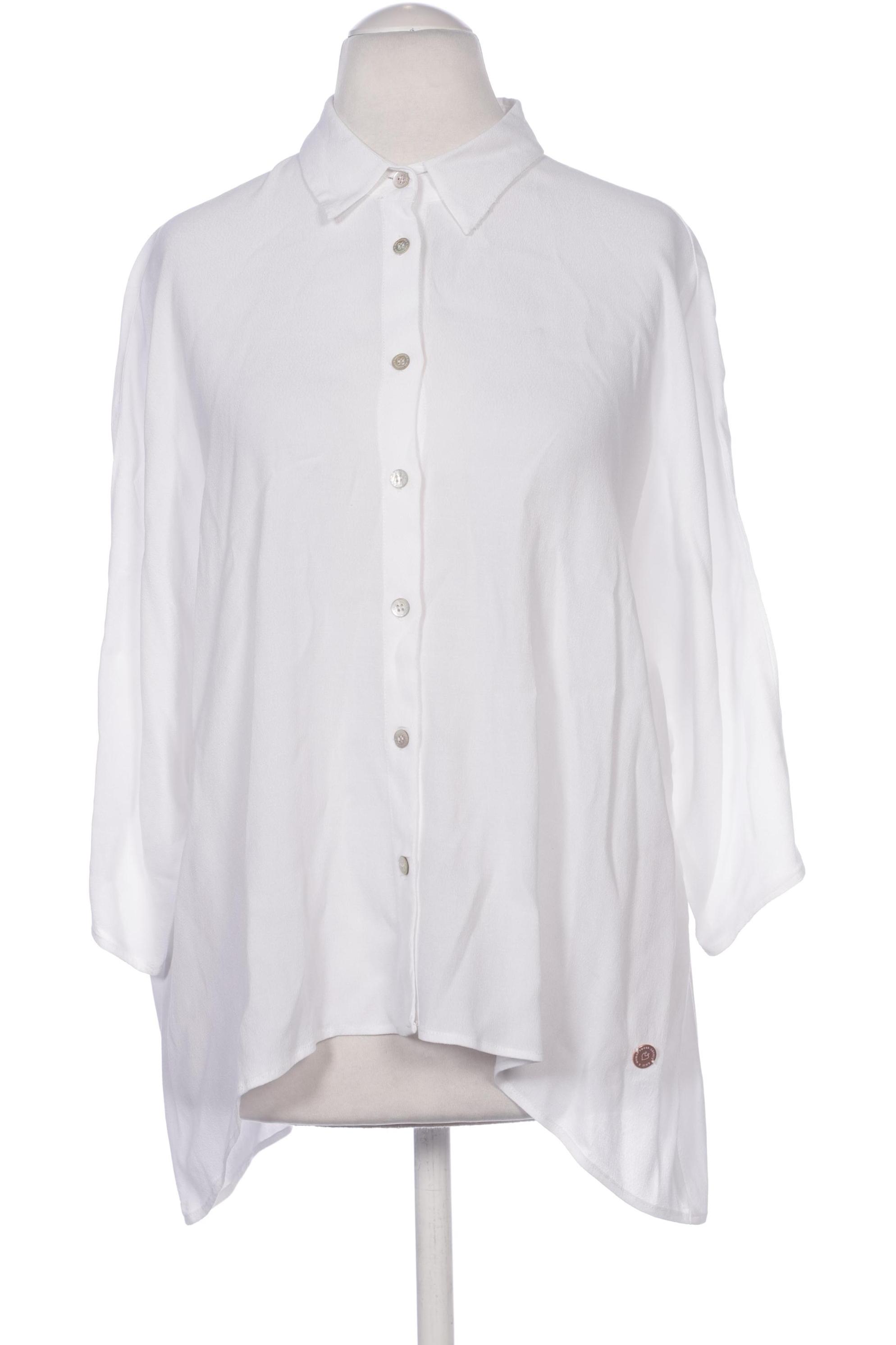 

Lieblingsstück Damen Bluse, weiß, Gr. 38