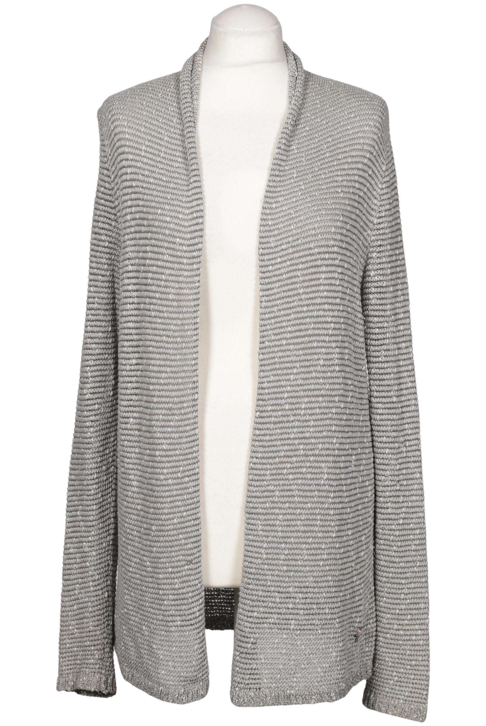 

Lieblingsstück Damen Strickjacke, grau, Gr. 38