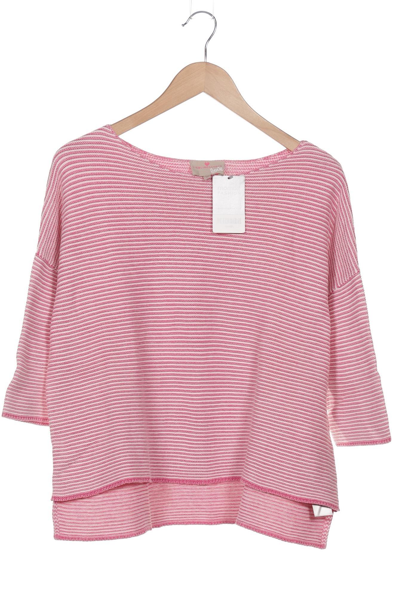 

Lieblingsstück Damen Pullover, pink, Gr. 34