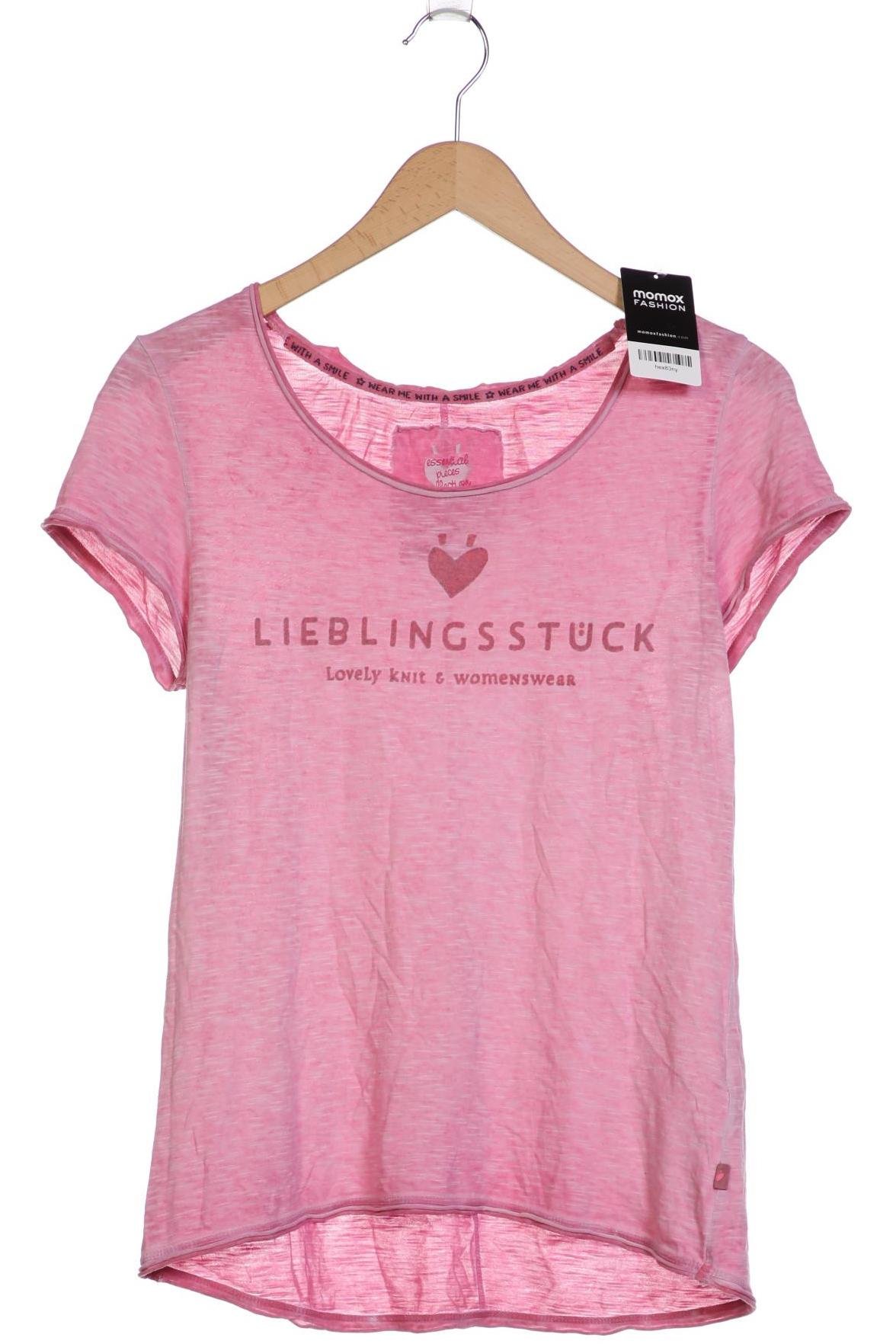 

Lieblingsstück Damen T-Shirt, pink, Gr. 36