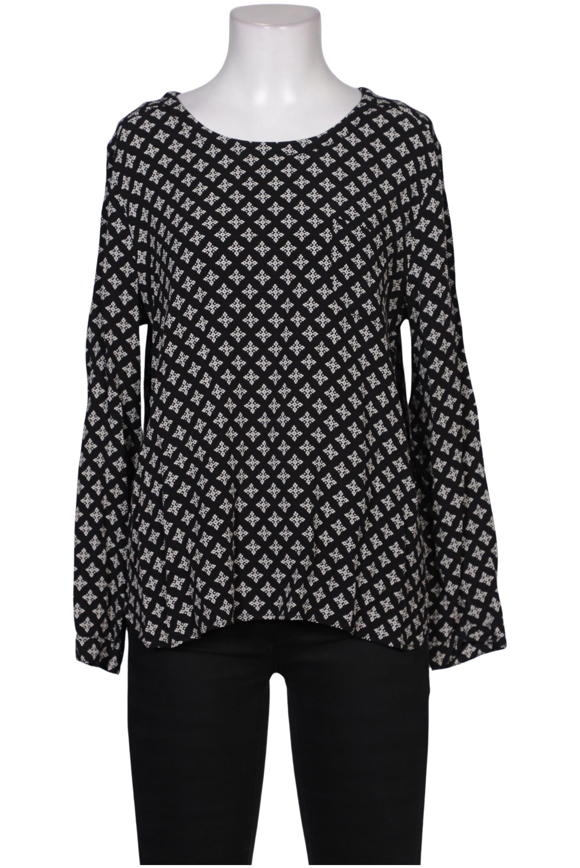 

Lieblingsstück Damen Bluse, schwarz, Gr. 44