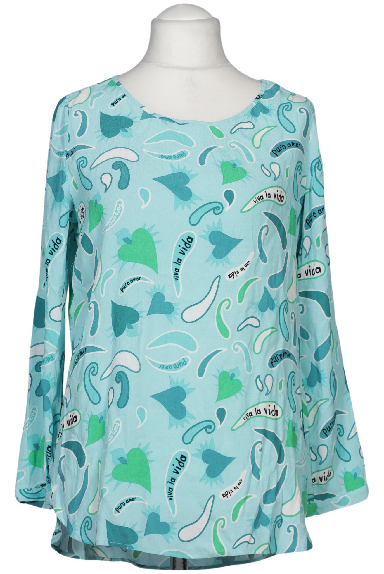 

Lieblingsstück Damen Bluse, mehrfarbig, Gr. 40