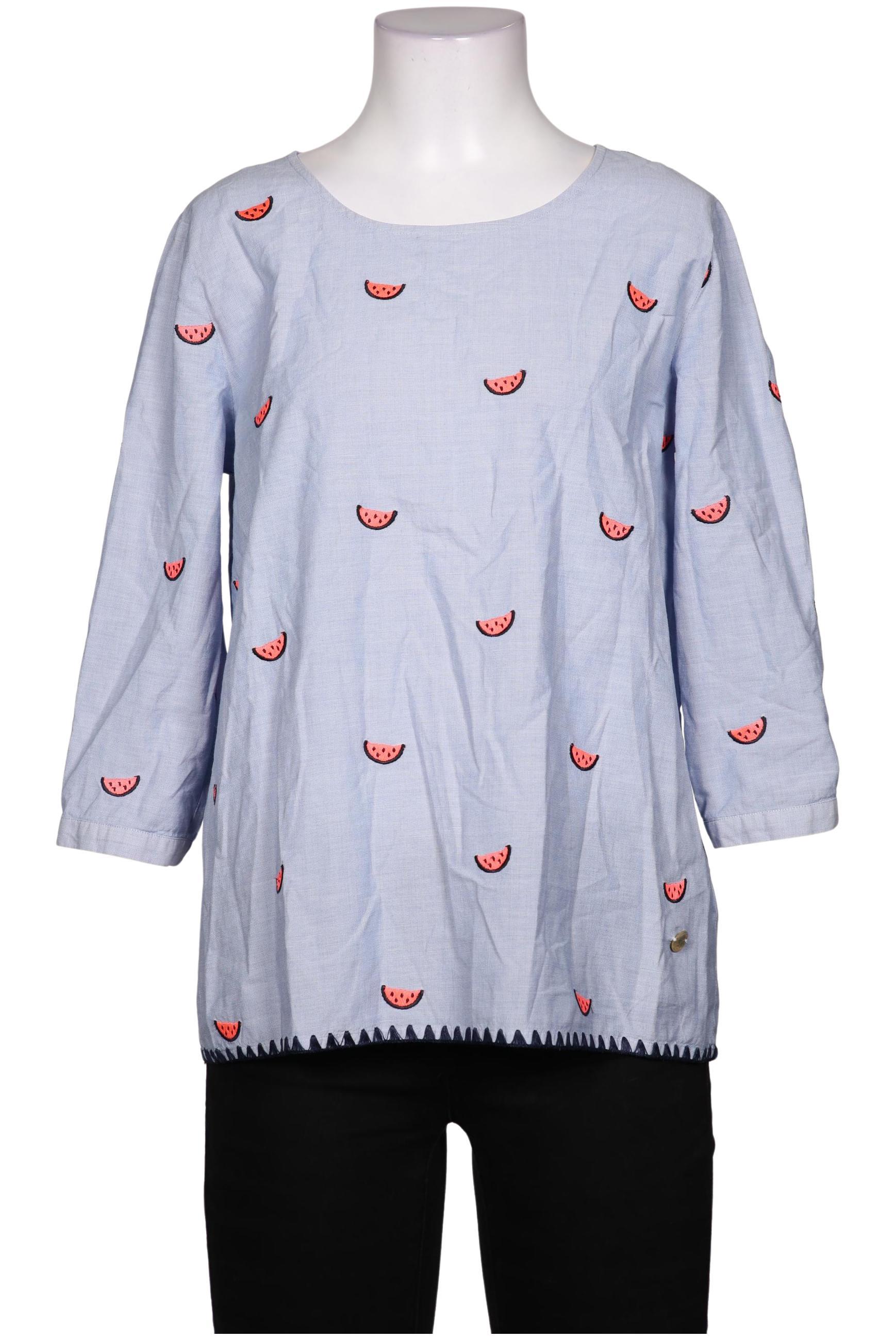 

Lieblingsstück Damen Bluse, hellblau, Gr. 36