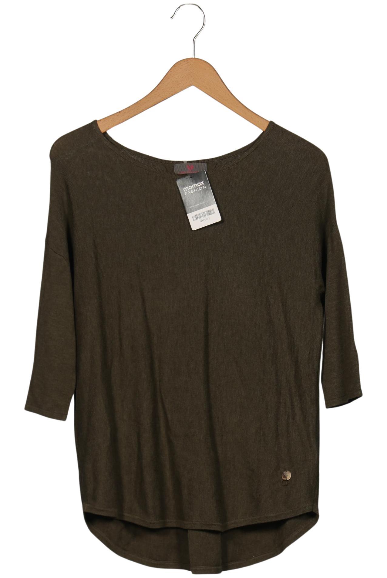 

Lieblingsstück Damen Pullover, grün, Gr. 34