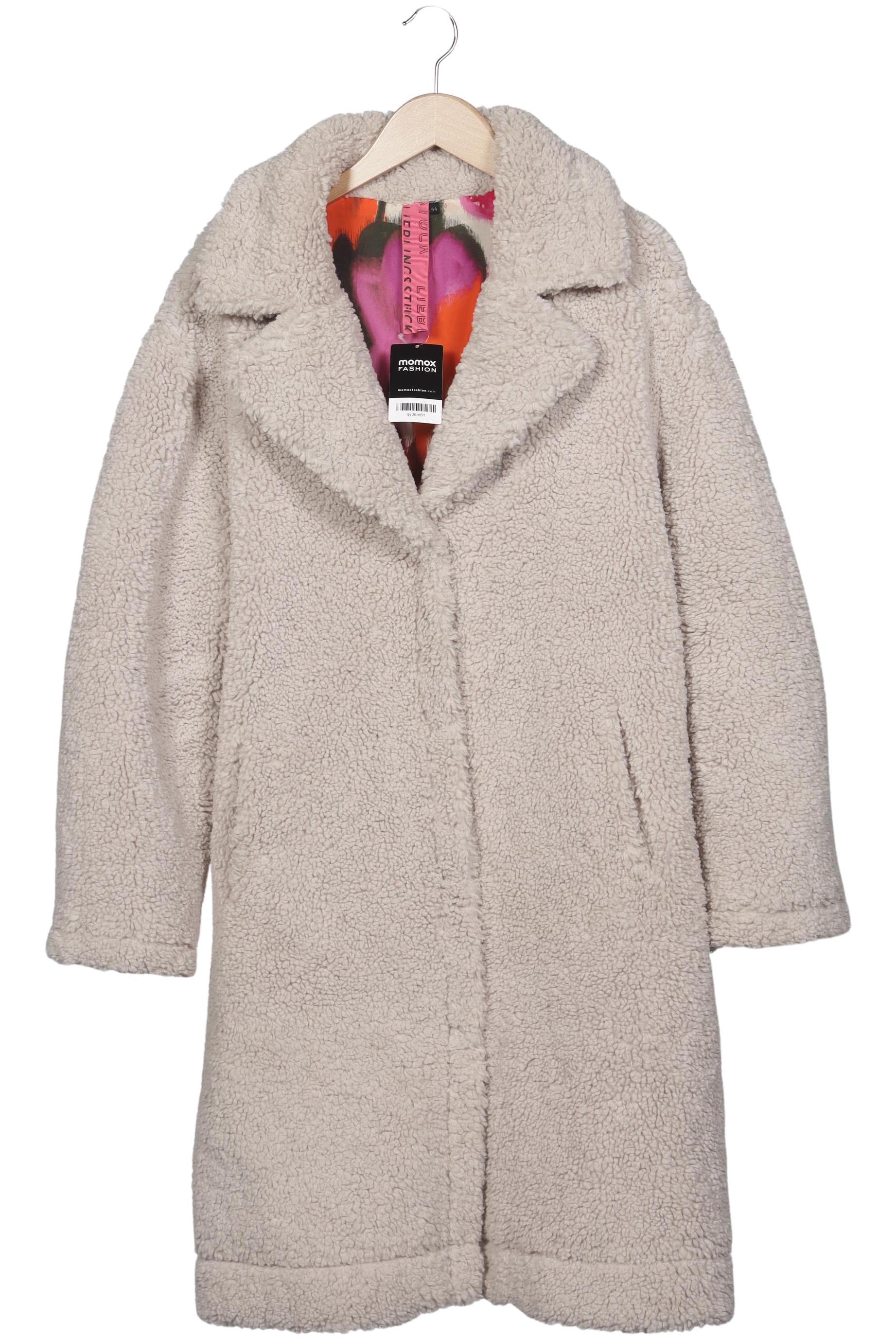 

Lieblingsstück Damen Mantel, beige, Gr. 44