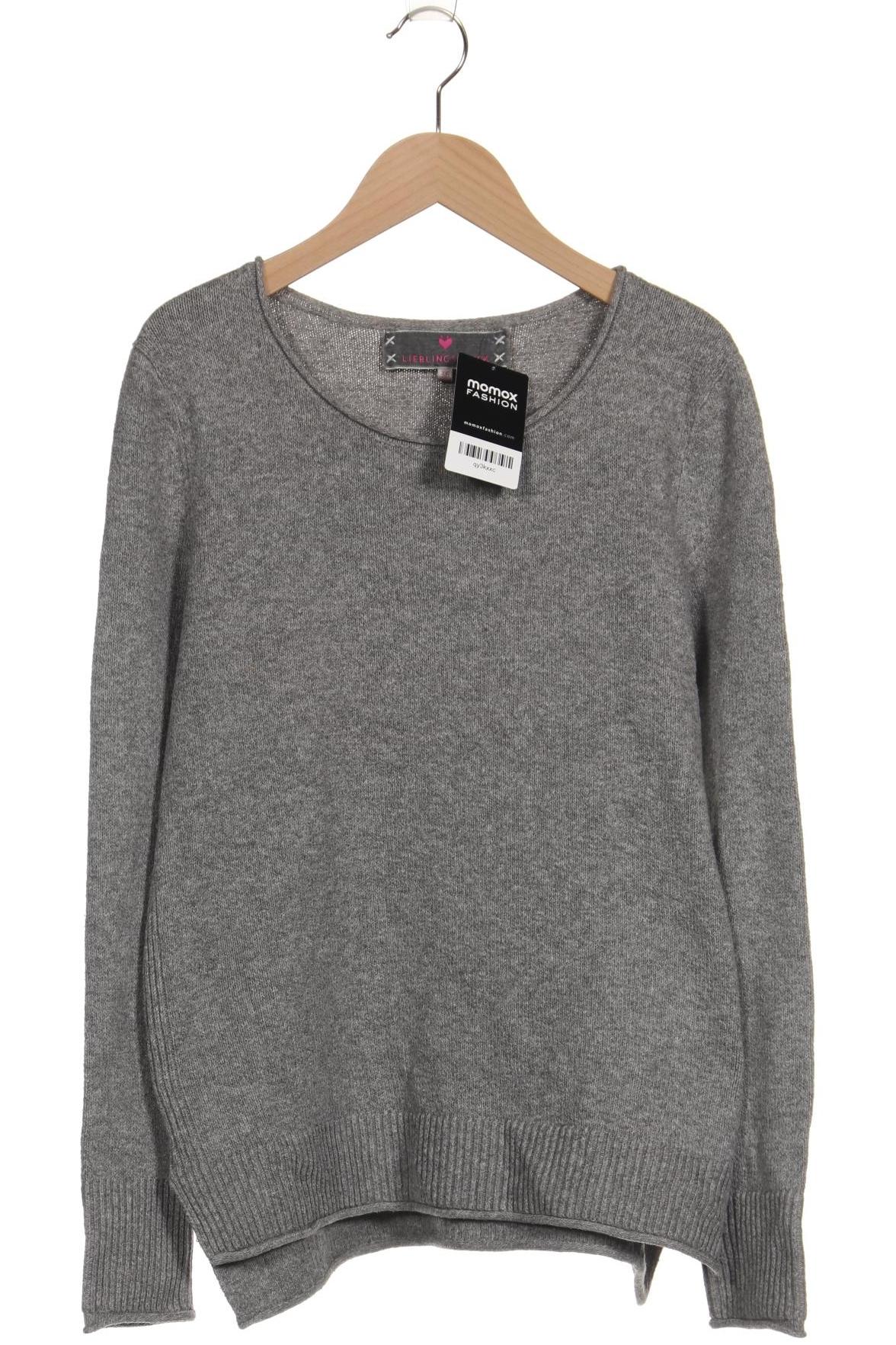 

Lieblingsstück Damen Pullover, grau, Gr. 36