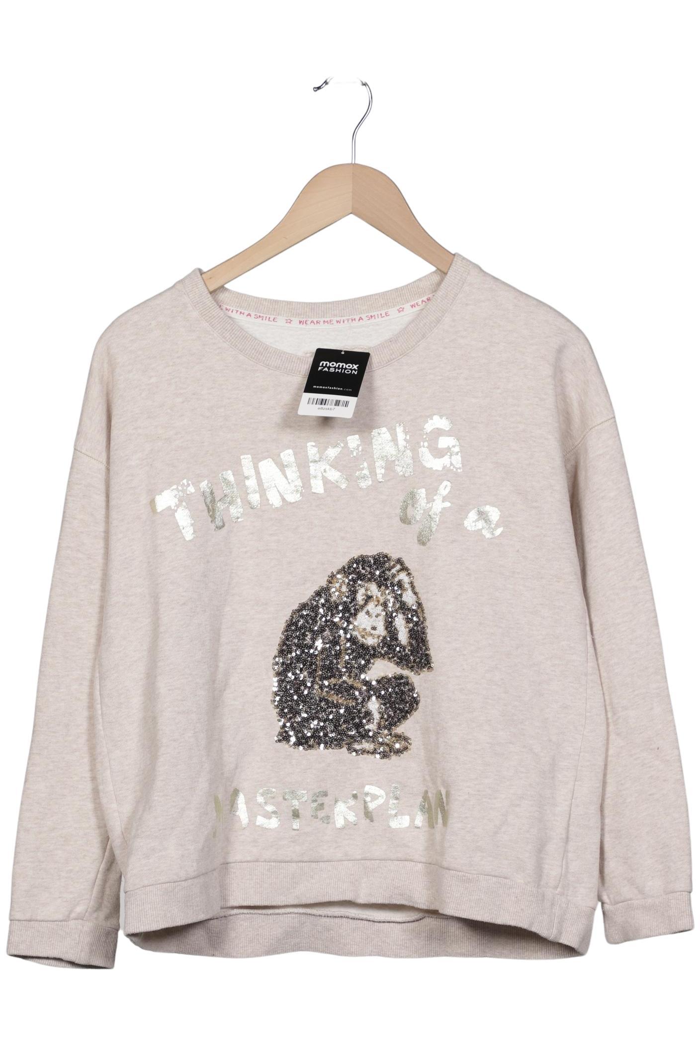 

Lieblingsstück Damen Sweatshirt, beige, Gr. 36