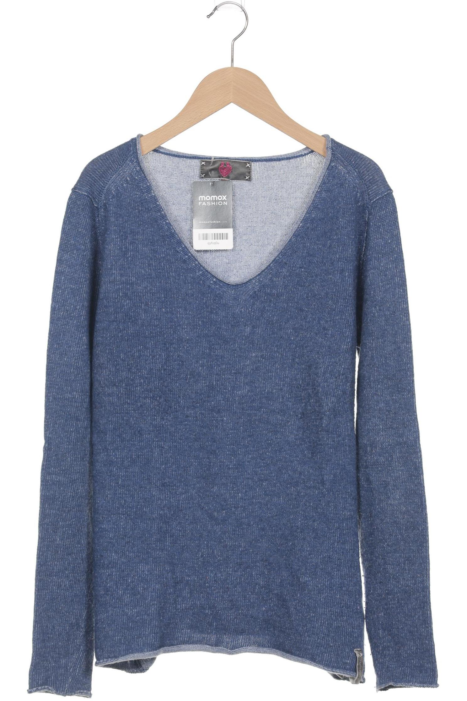 

Lieblingsstück Damen Pullover, marineblau, Gr. 38