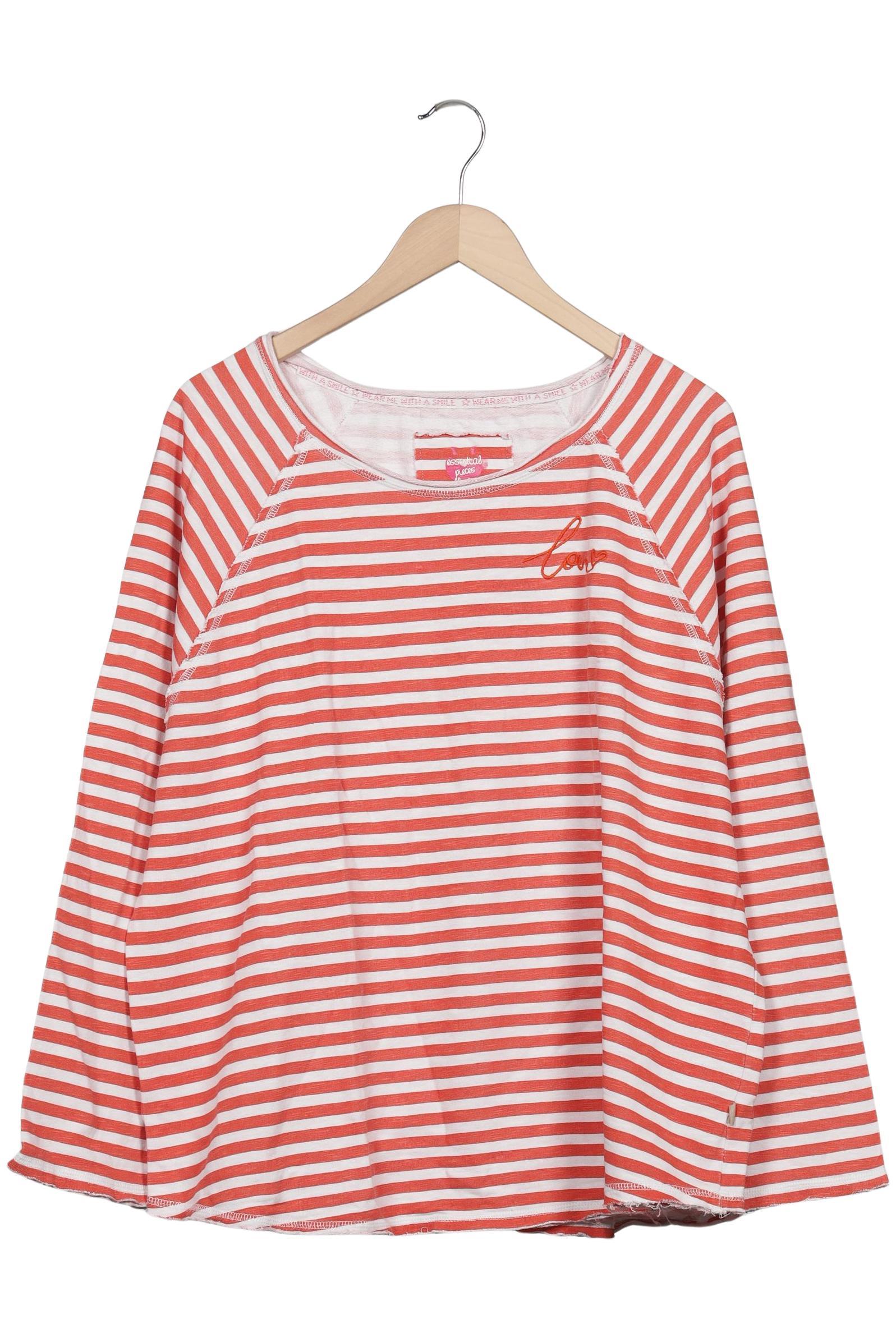 

Lieblingsstück Damen Sweatshirt, rot, Gr. 52