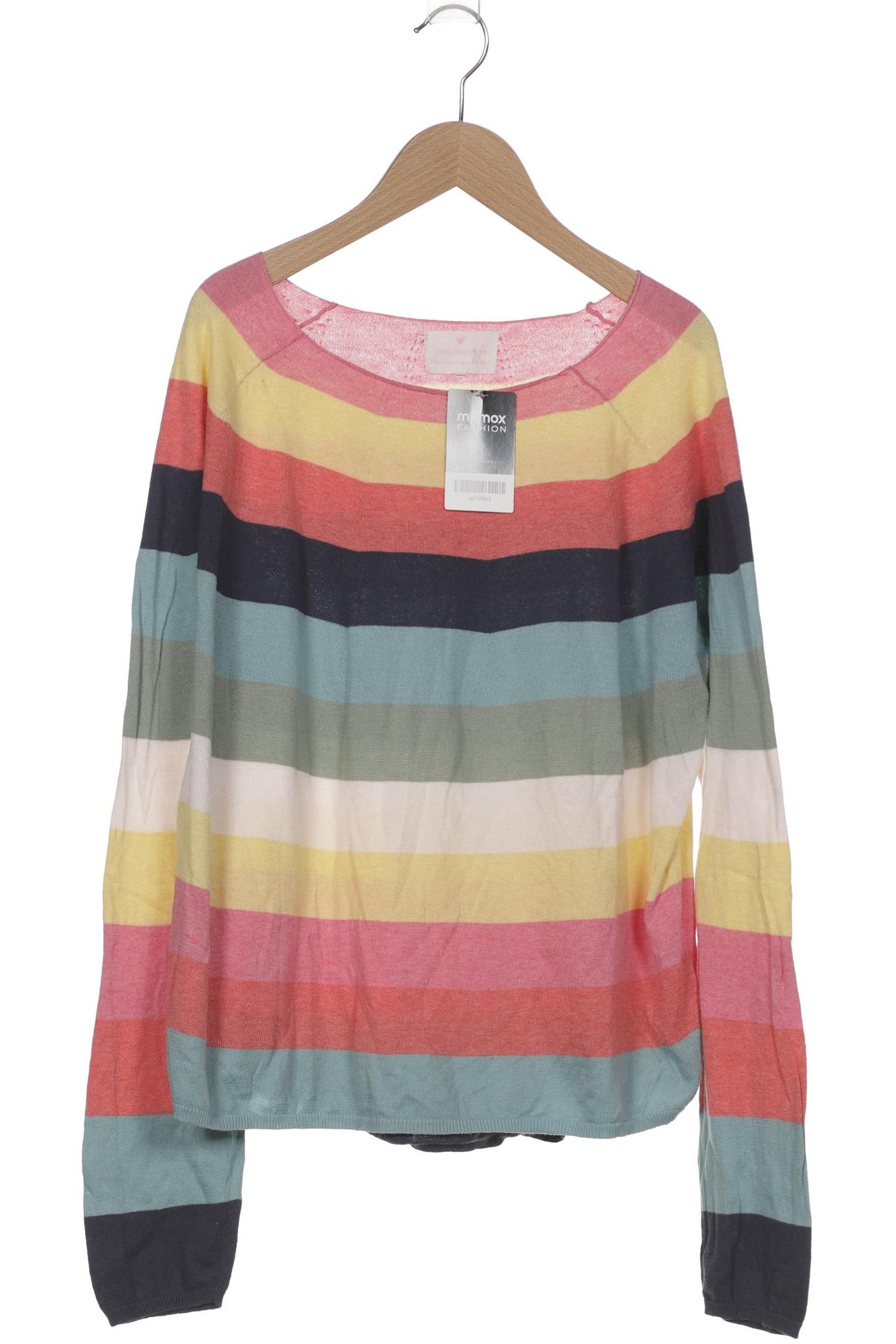

Lieblingsstück Damen Pullover, mehrfarbig, Gr. 42