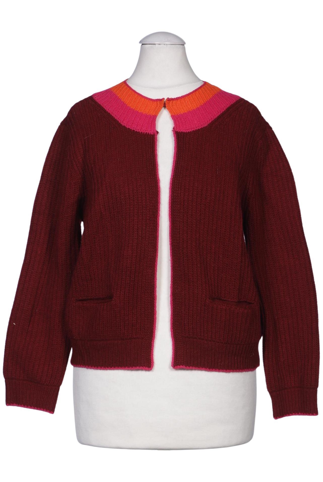 

Lieblingsstück Damen Strickjacke, bordeaux, Gr. 34