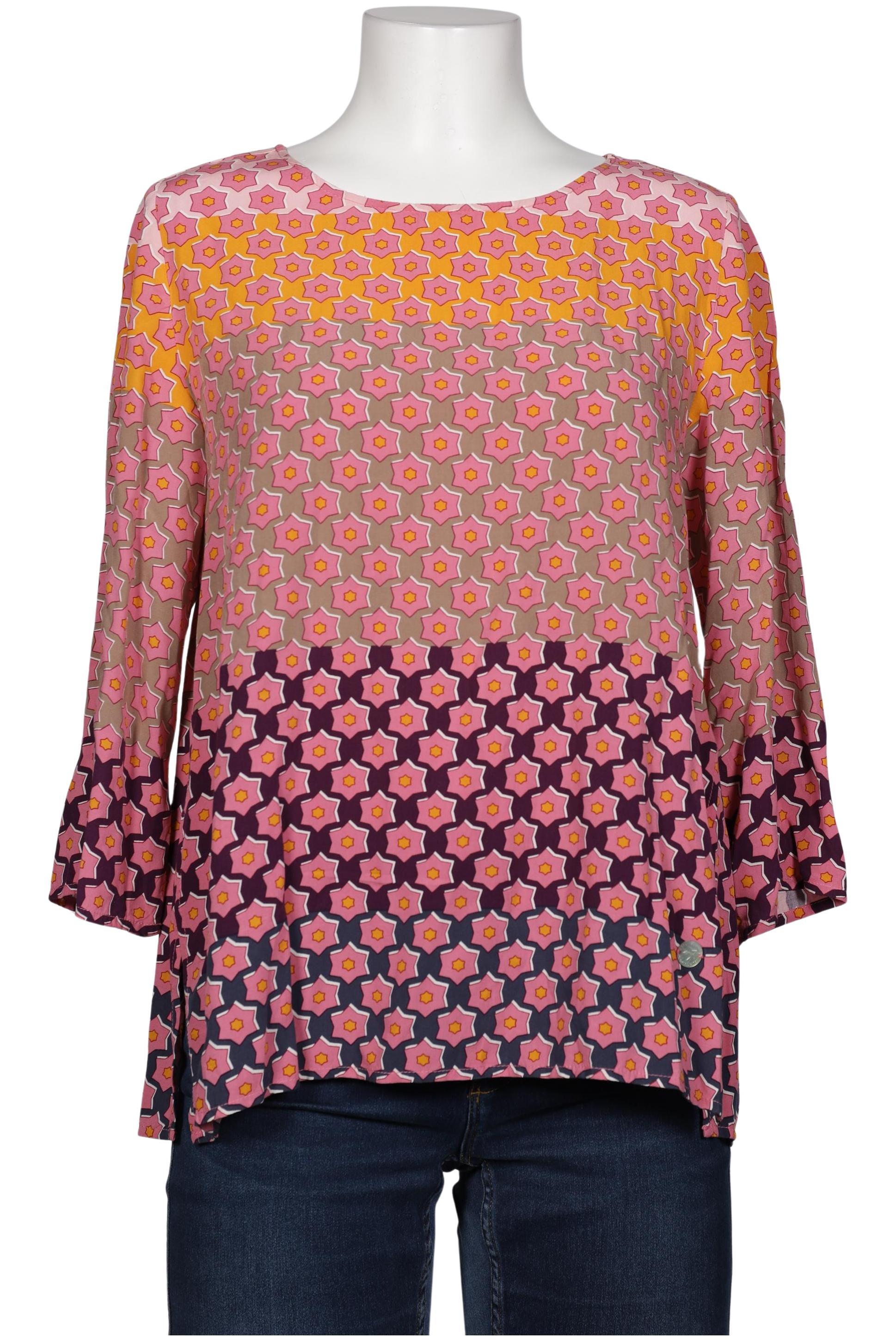 

Lieblingsstück Damen Bluse, mehrfarbig, Gr. 38