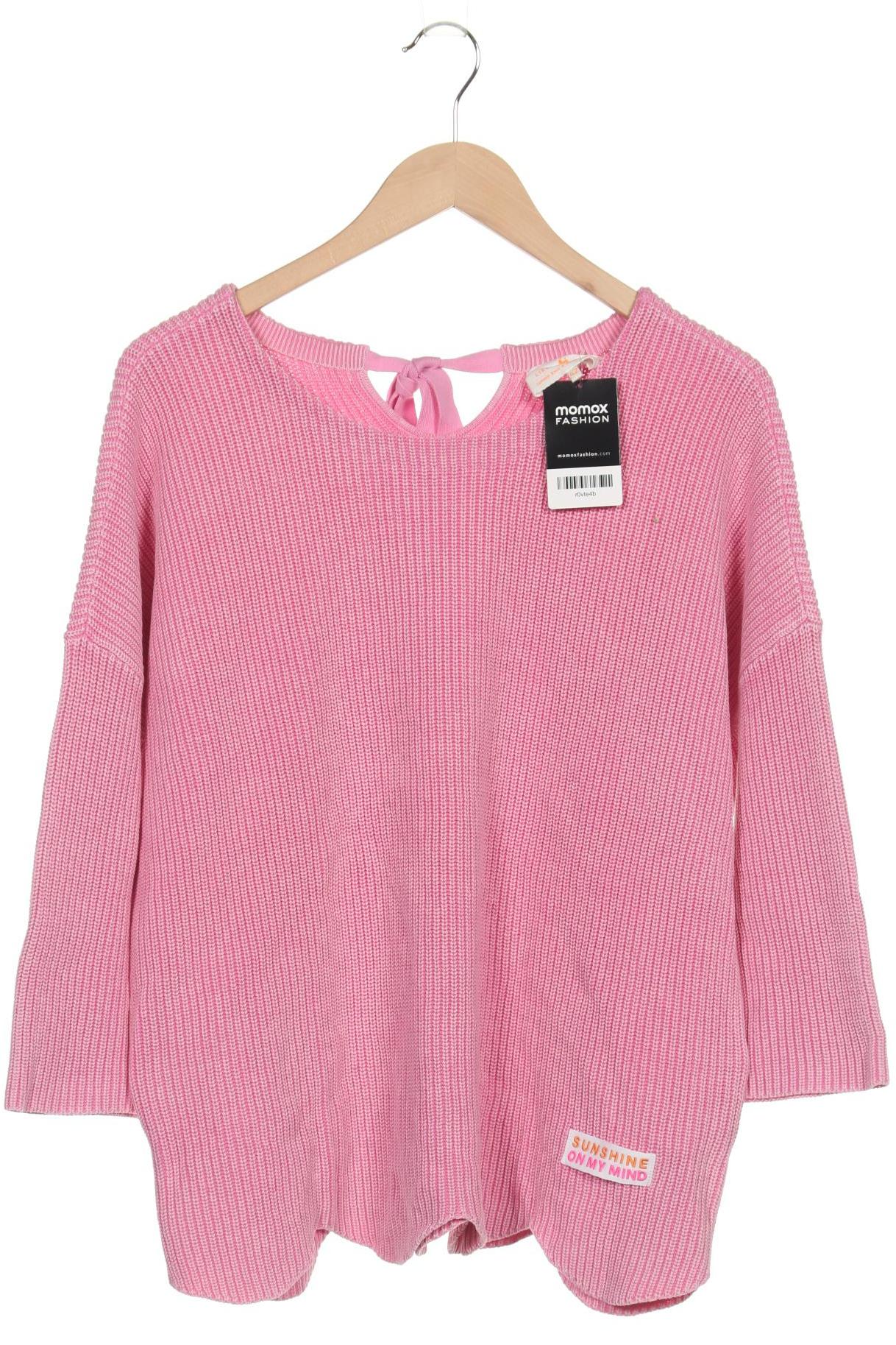 

Lieblingsstück Damen Pullover, pink, Gr. 42
