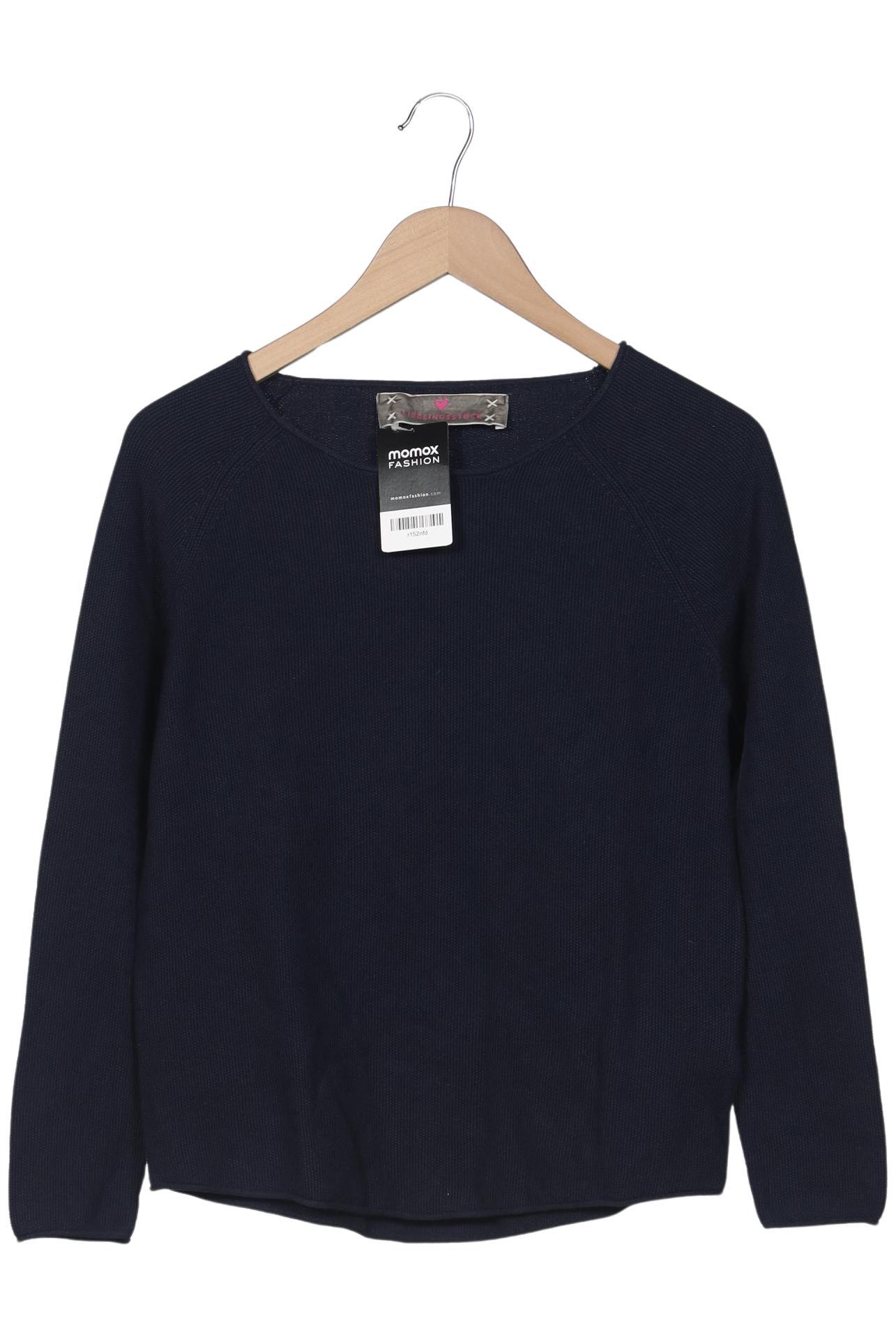 

Lieblingsstück Damen Pullover, marineblau, Gr. 36