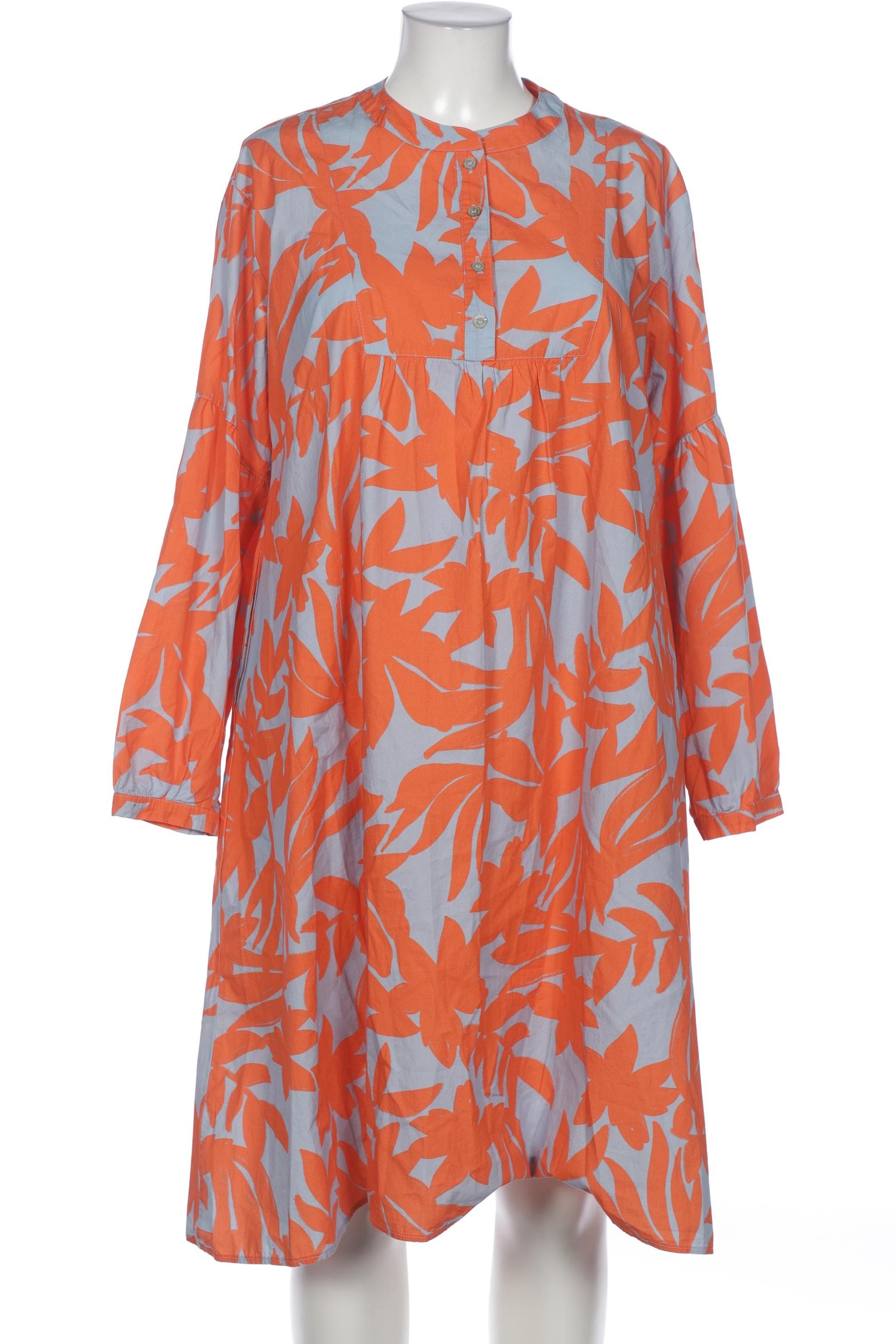 Thumbnail - Lieblingsstück Damen Kleid, orange, Gr. 42