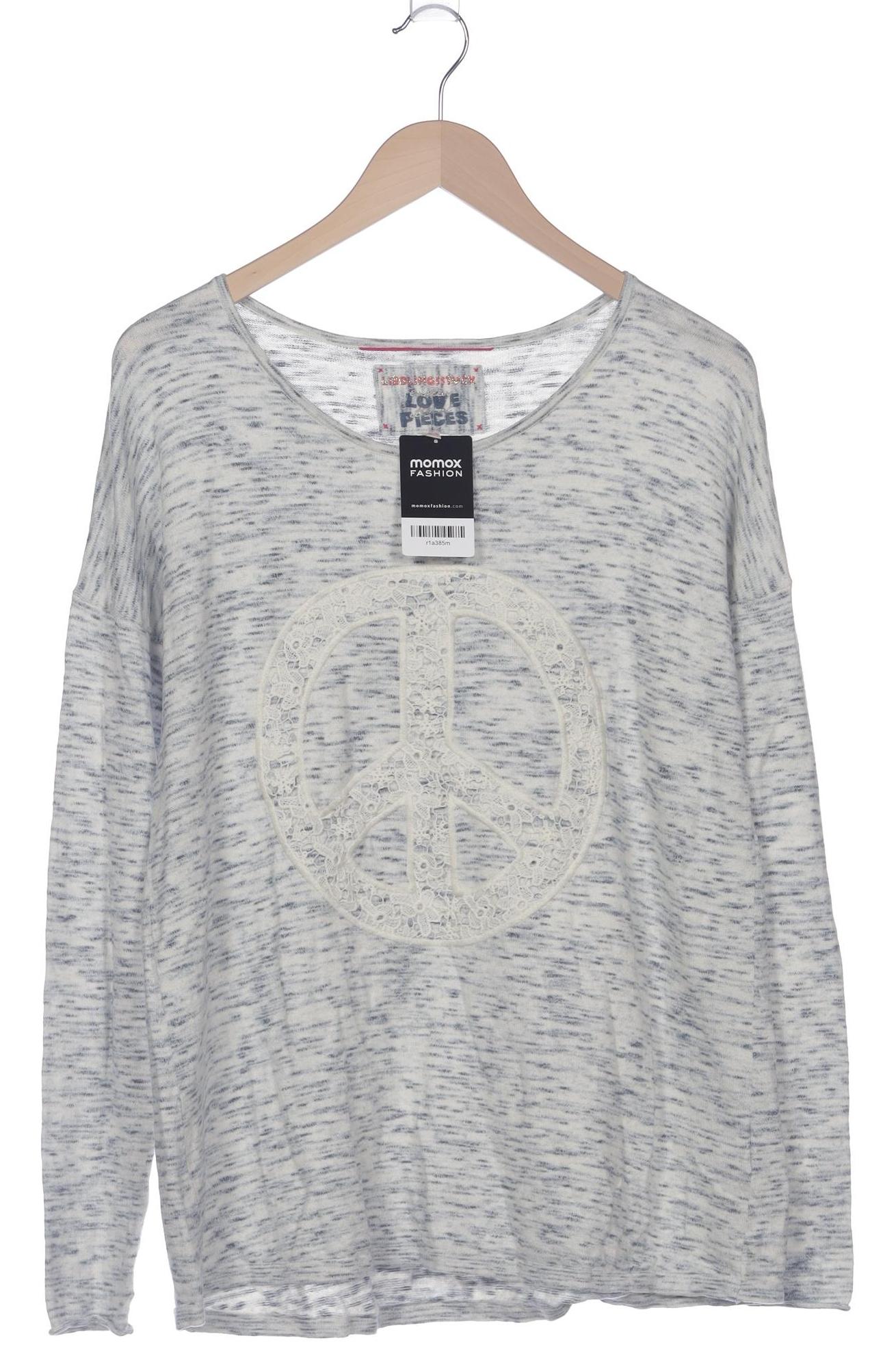 

Lieblingsstück Damen Pullover, weiß, Gr. 44
