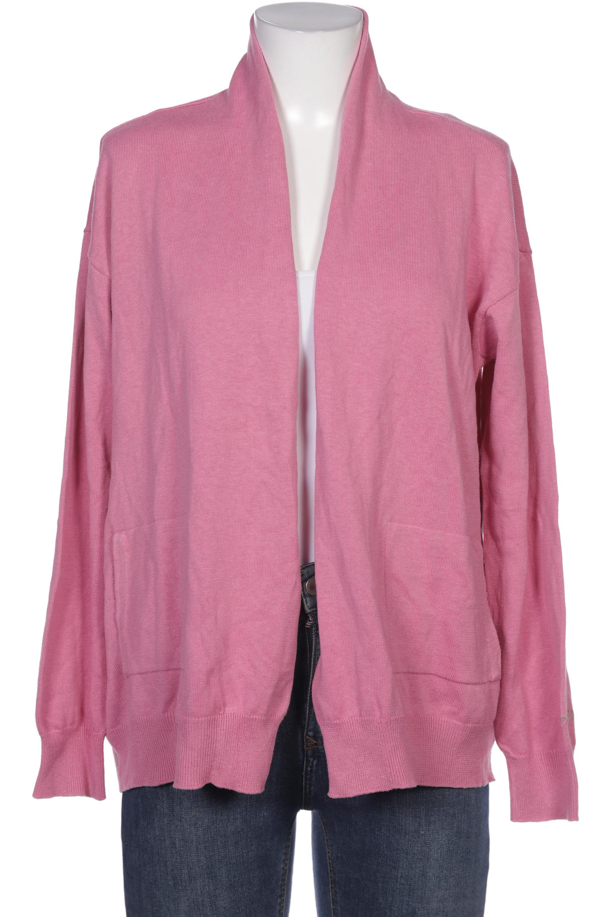 

Lieblingsstück Damen Strickjacke, pink, Gr. 38