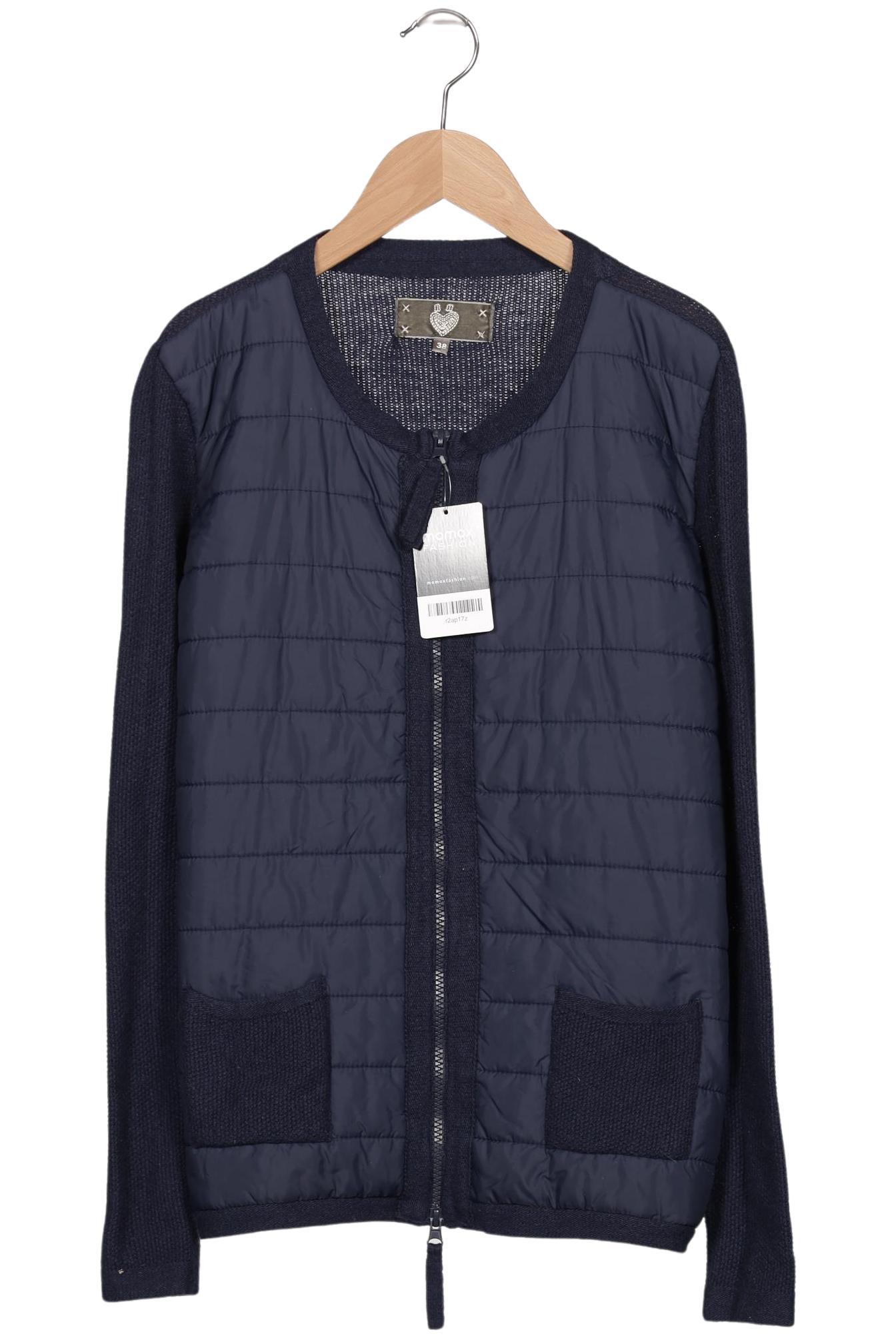 

Lieblingsstück Damen Jacke, marineblau, Gr. 38