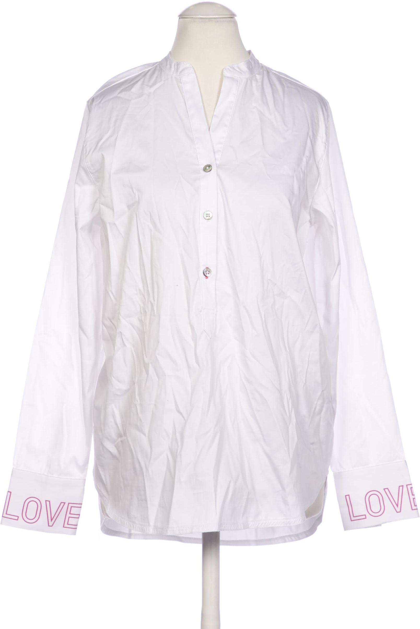 

Lieblingsstück Damen Bluse, weiß, Gr. 34