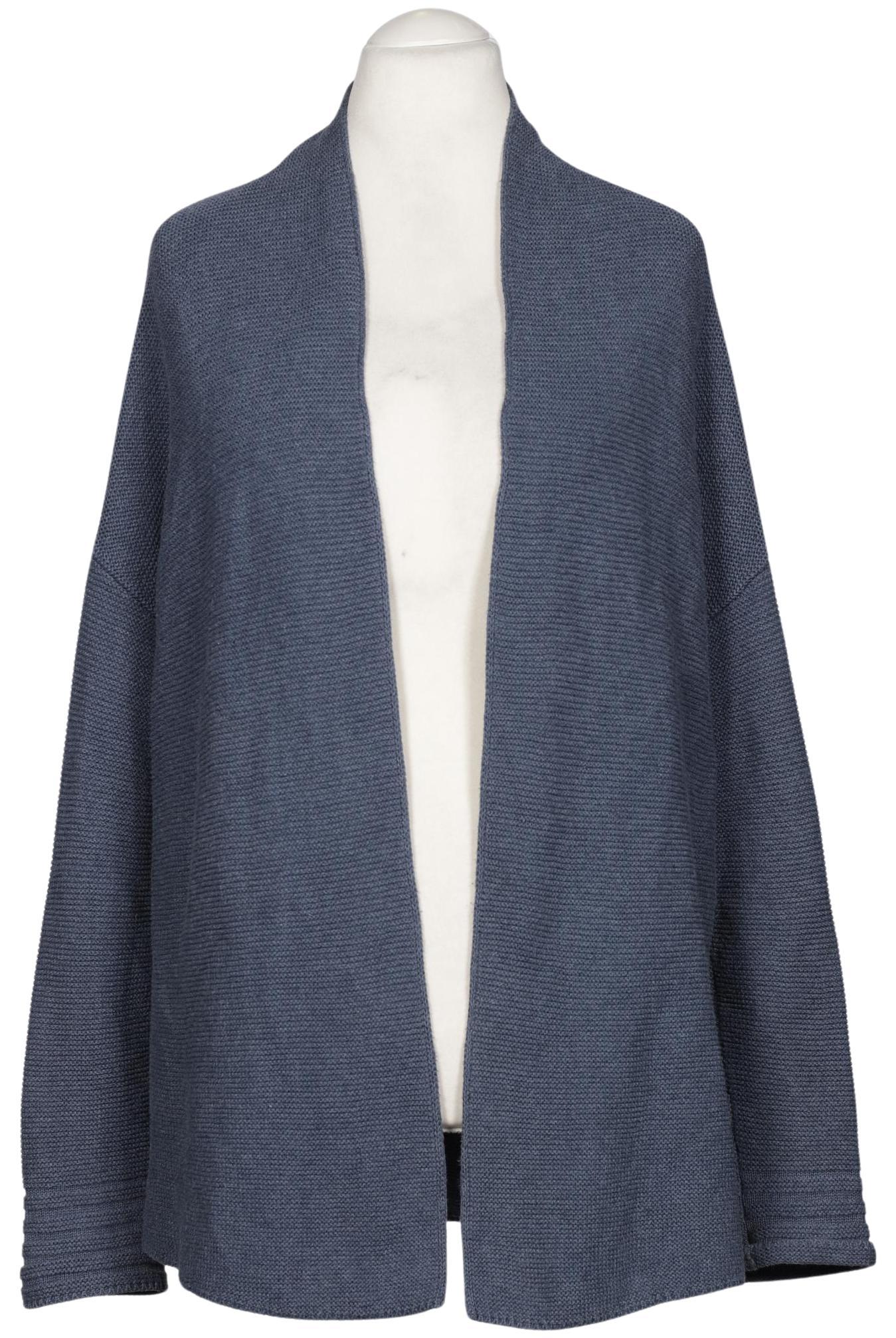 

Lieblingsstück Damen Strickjacke, blau, Gr. 44