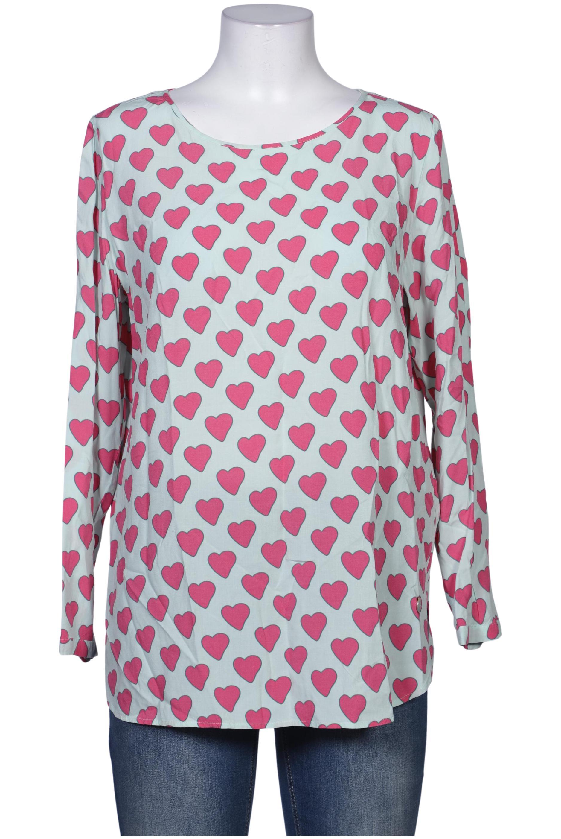 

Lieblingsstück Damen Bluse, hellgrün, Gr. 38