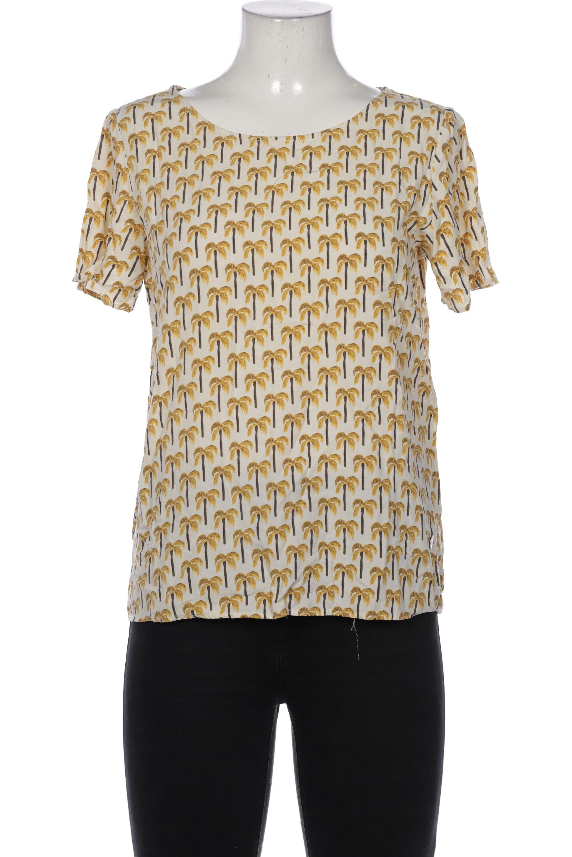 

Lieblingsstück Damen Bluse, gelb, Gr. 38