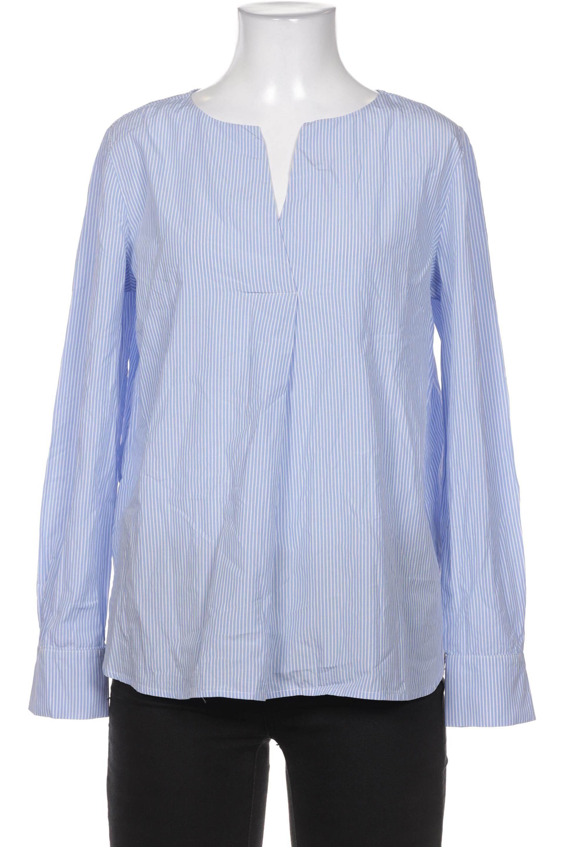 

Lieblingsstück Damen Bluse, blau, Gr. 36
