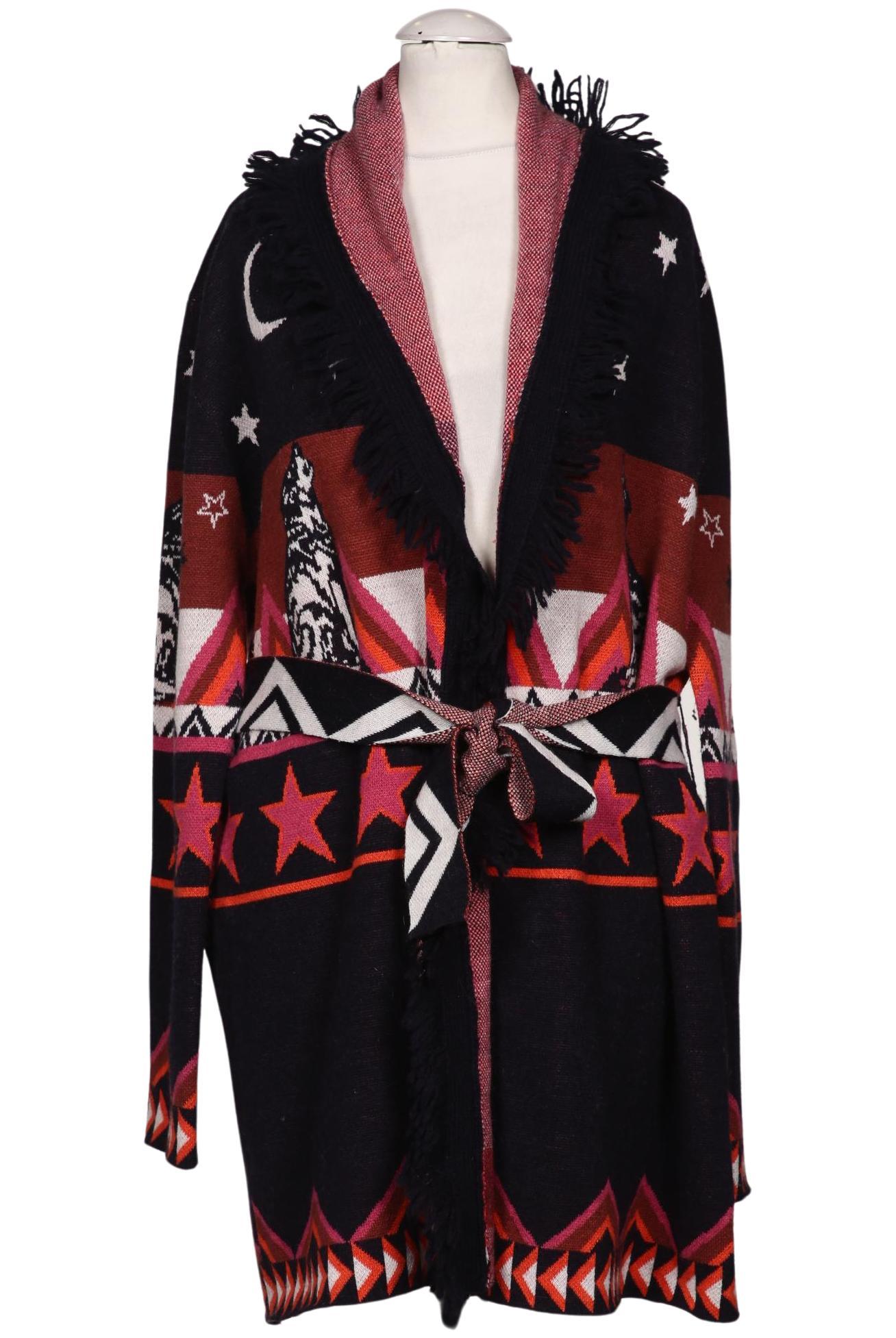 

Lieblingsstück Damen Strickjacke, mehrfarbig, Gr. 34