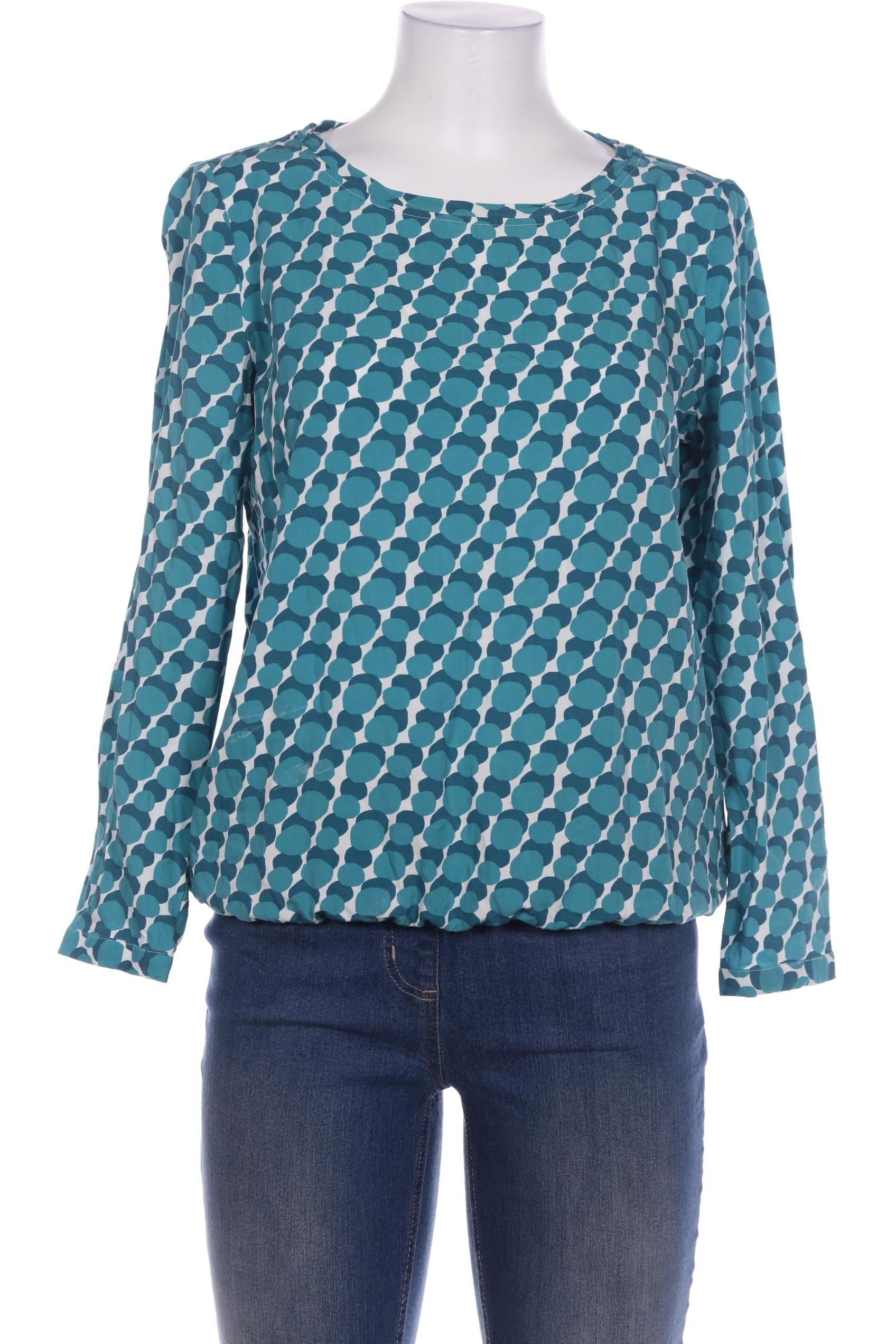 

Lieblingsstück Damen Bluse, türkis, Gr. 40