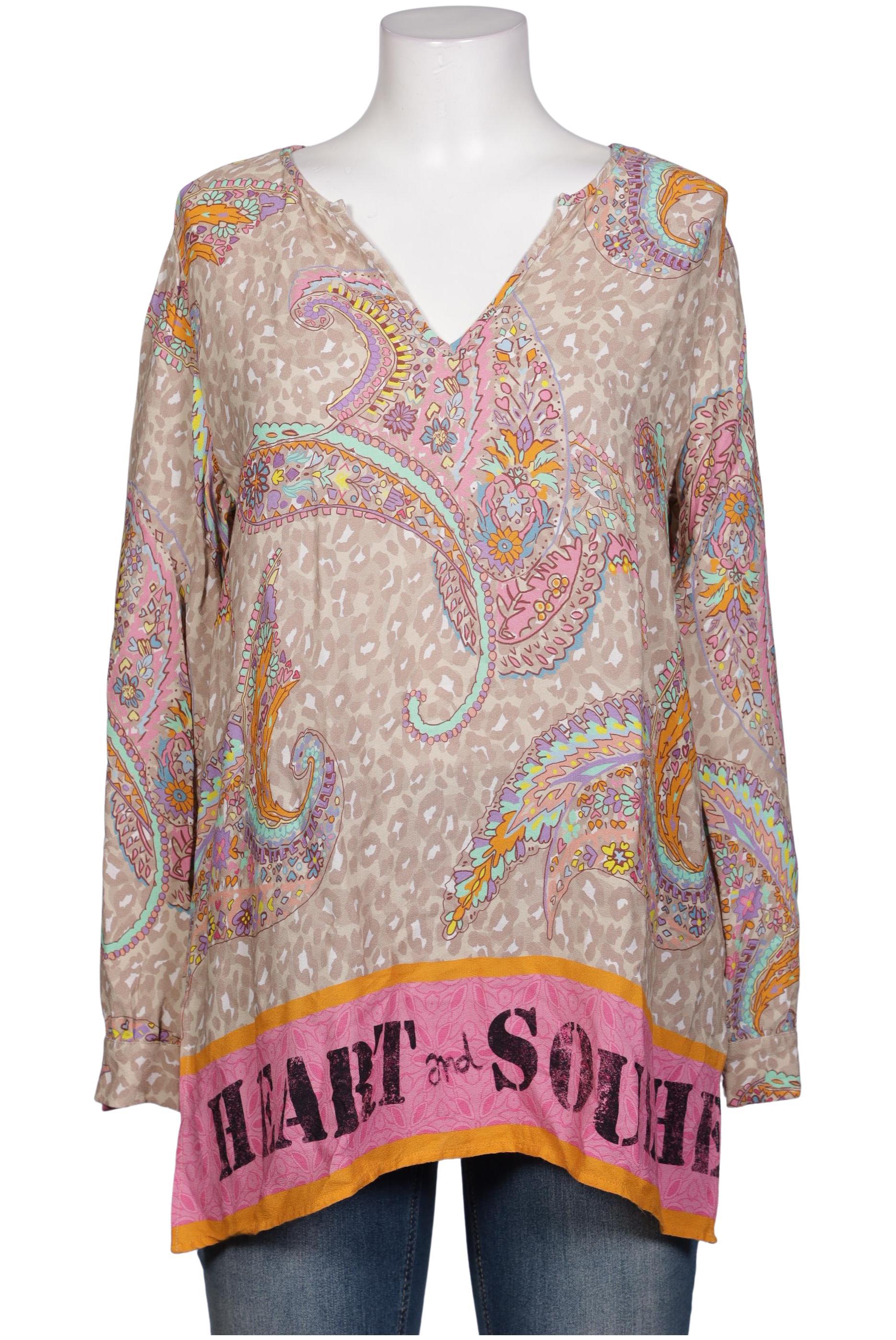 

Lieblingsstück Damen Bluse, mehrfarbig, Gr. 40