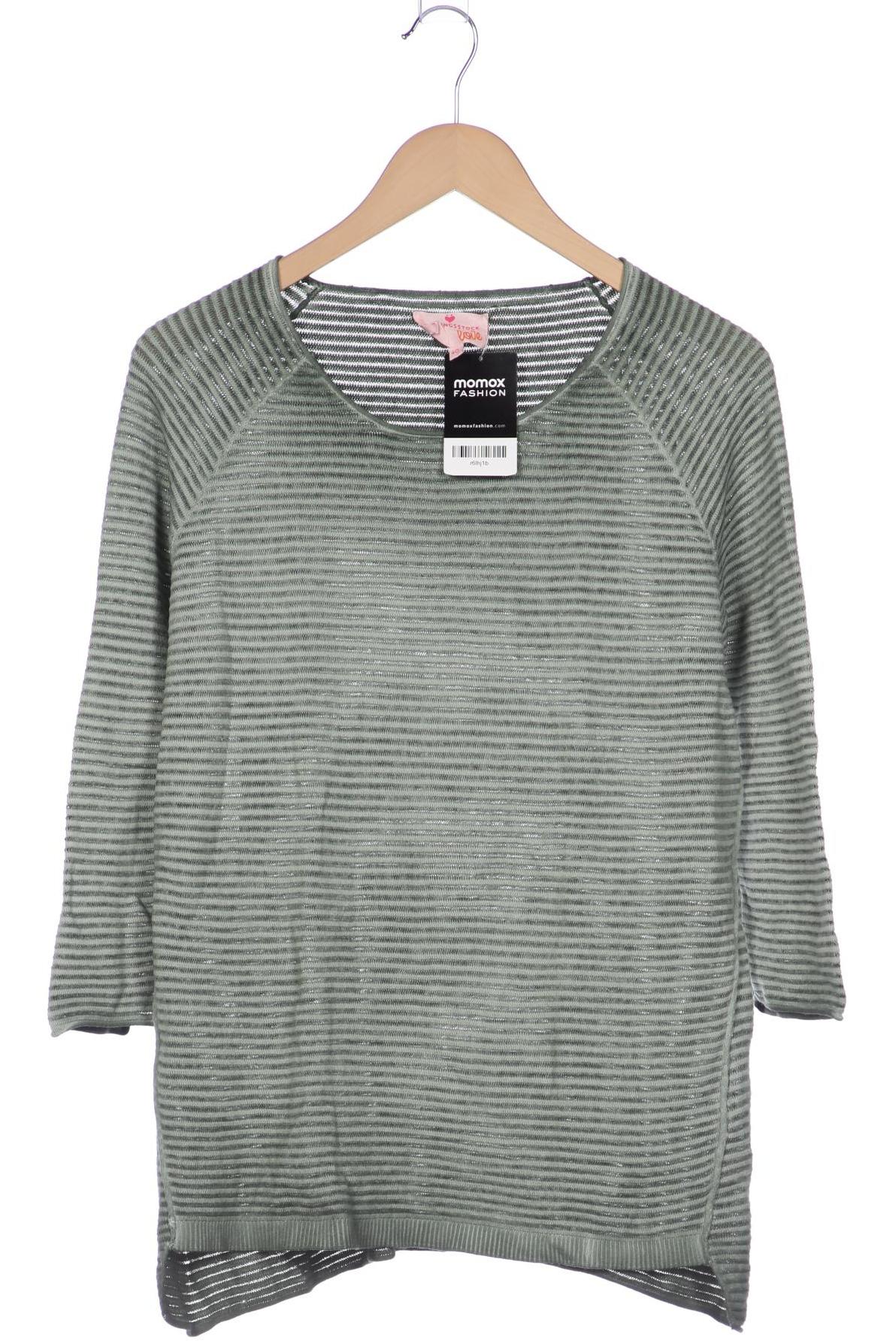 

Lieblingsstück Damen Pullover, grün, Gr. 40