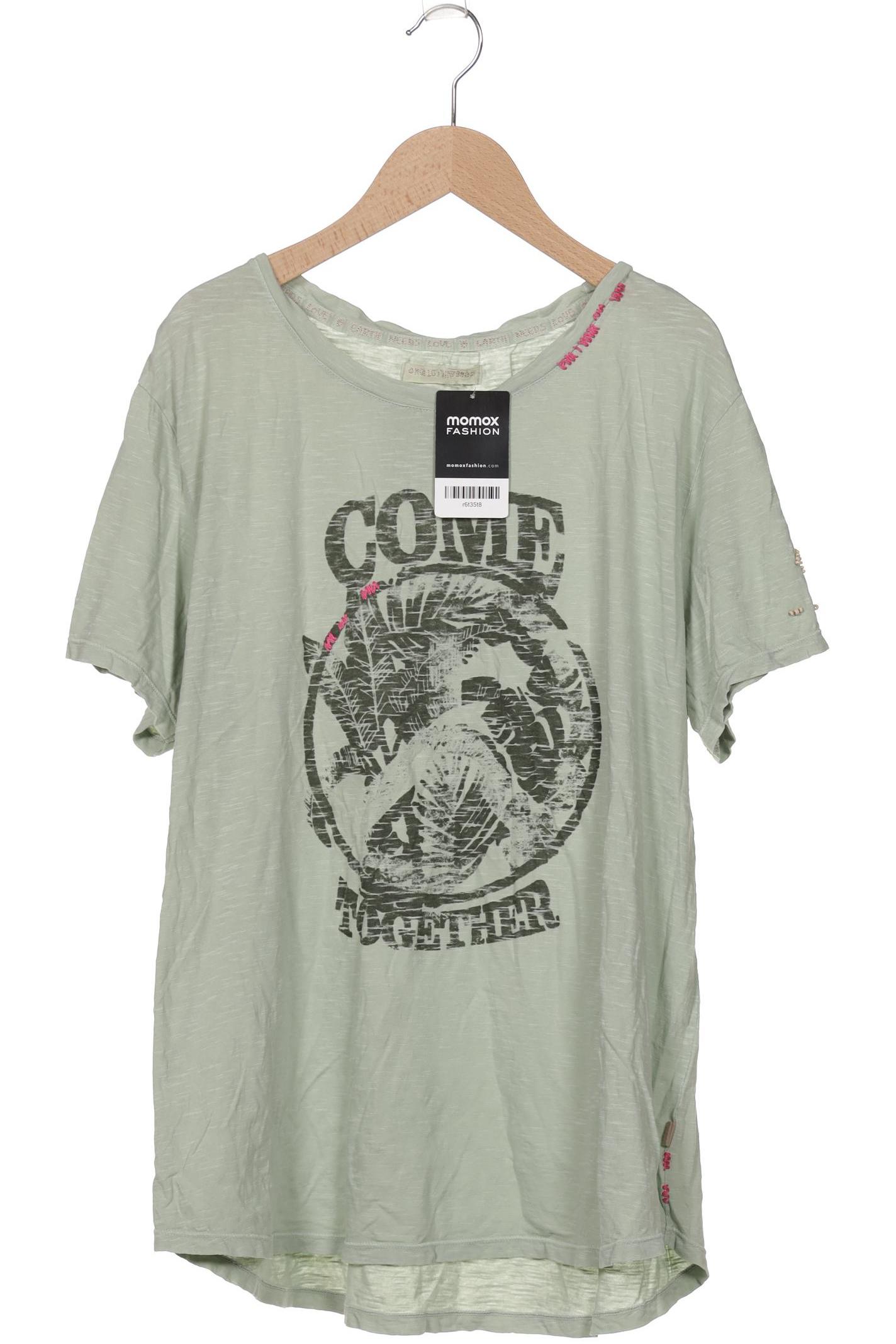 

Lieblingsstück Damen T-Shirt, hellgrün, Gr. 46