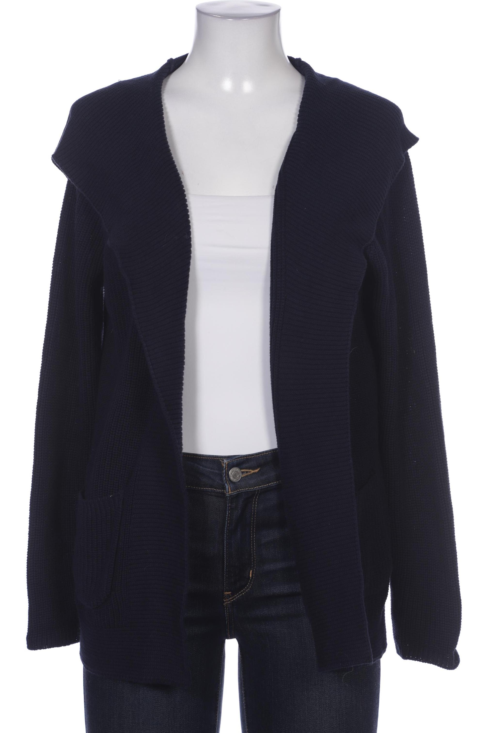 

Lieblingsstück Damen Strickjacke, marineblau, Gr. 36