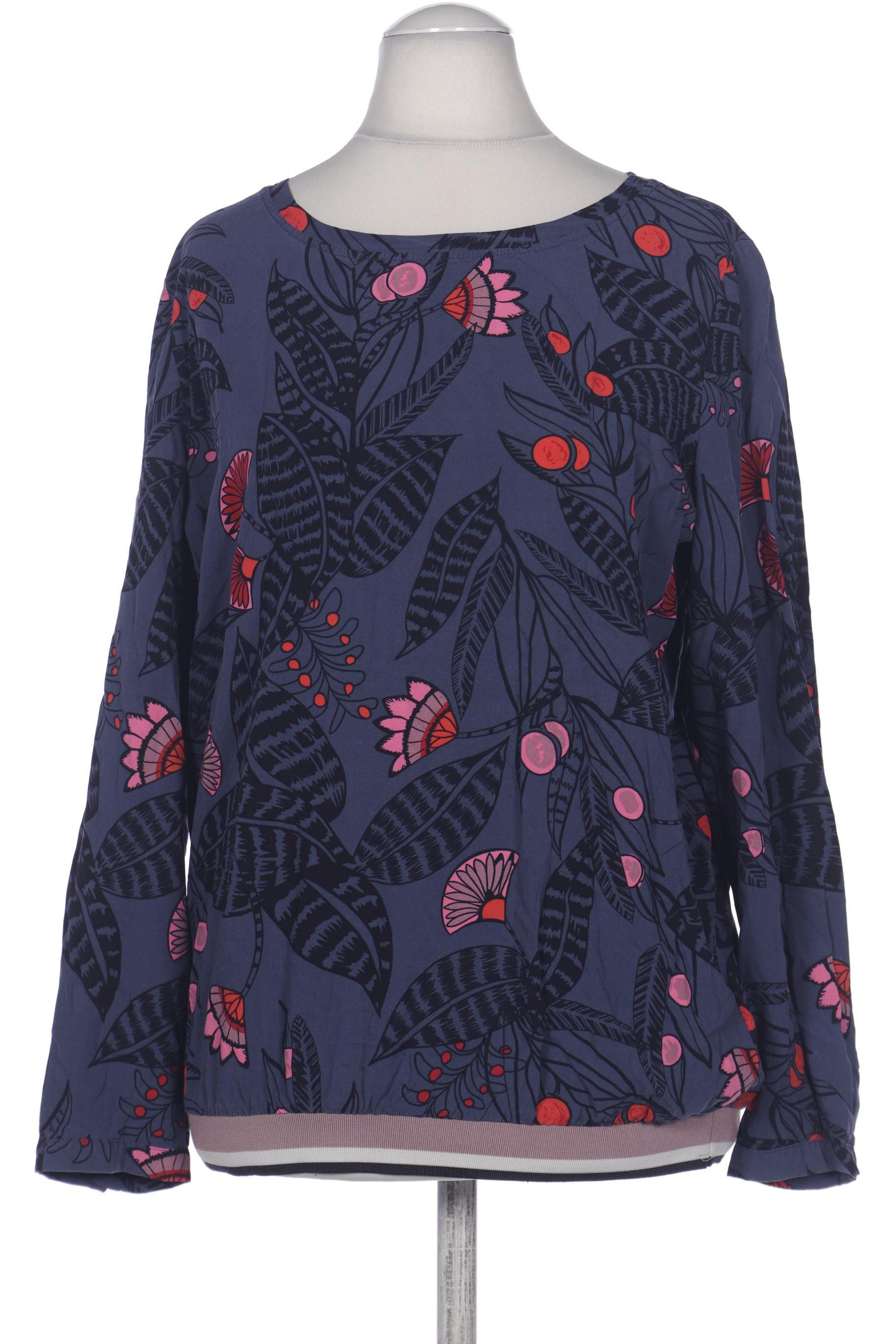 

Lieblingsstück Damen Bluse, marineblau, Gr. 40