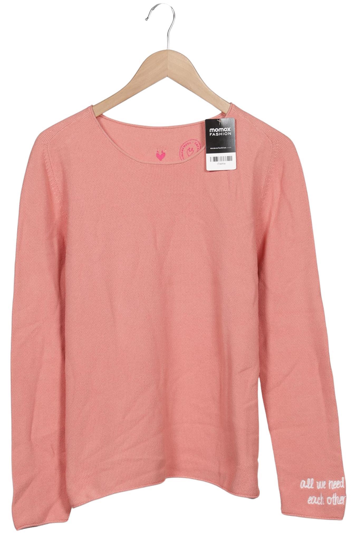 

Lieblingsstück Damen Pullover, pink, Gr. 40