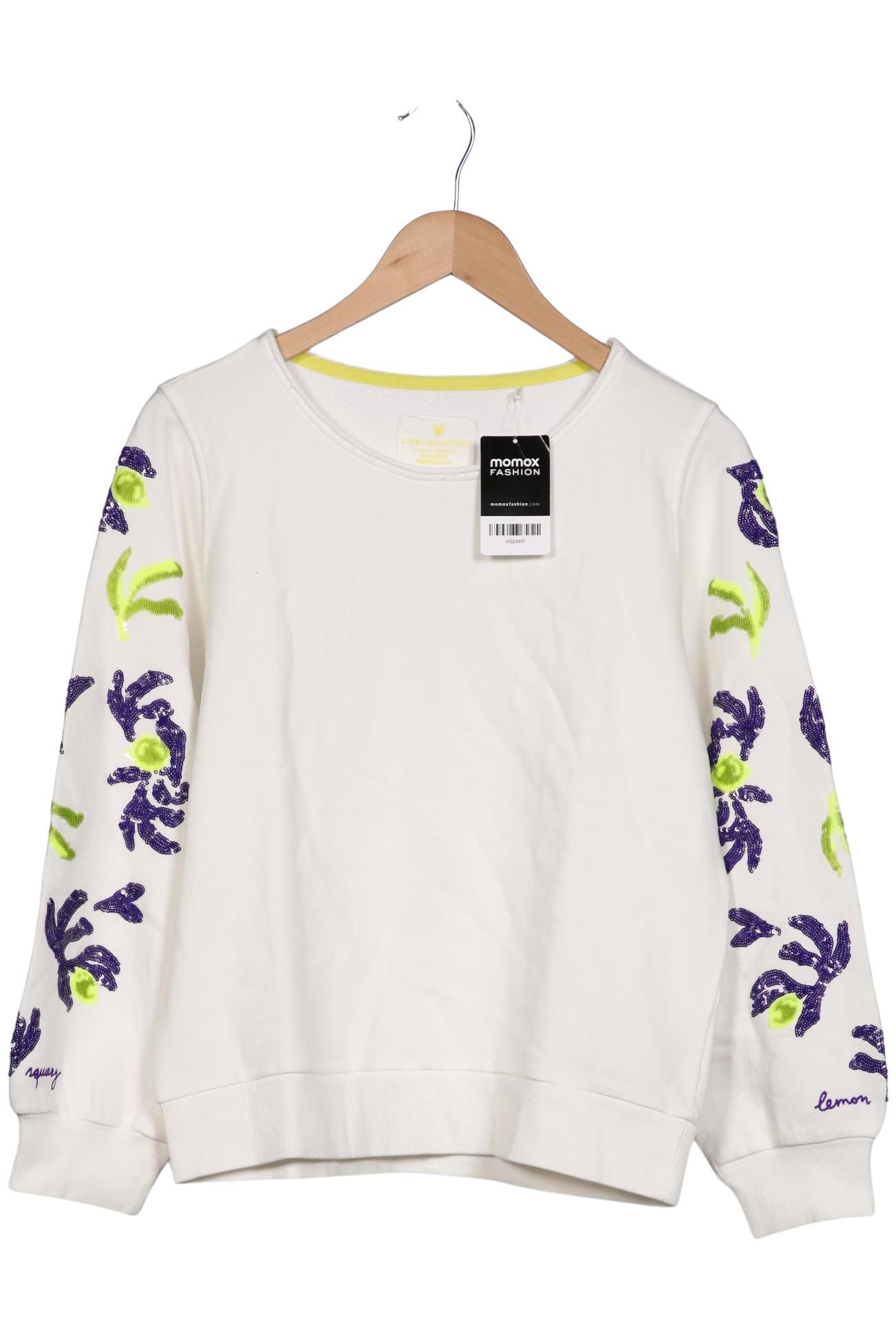 

Lieblingsstück Damen Sweatshirt, weiß, Gr. 36