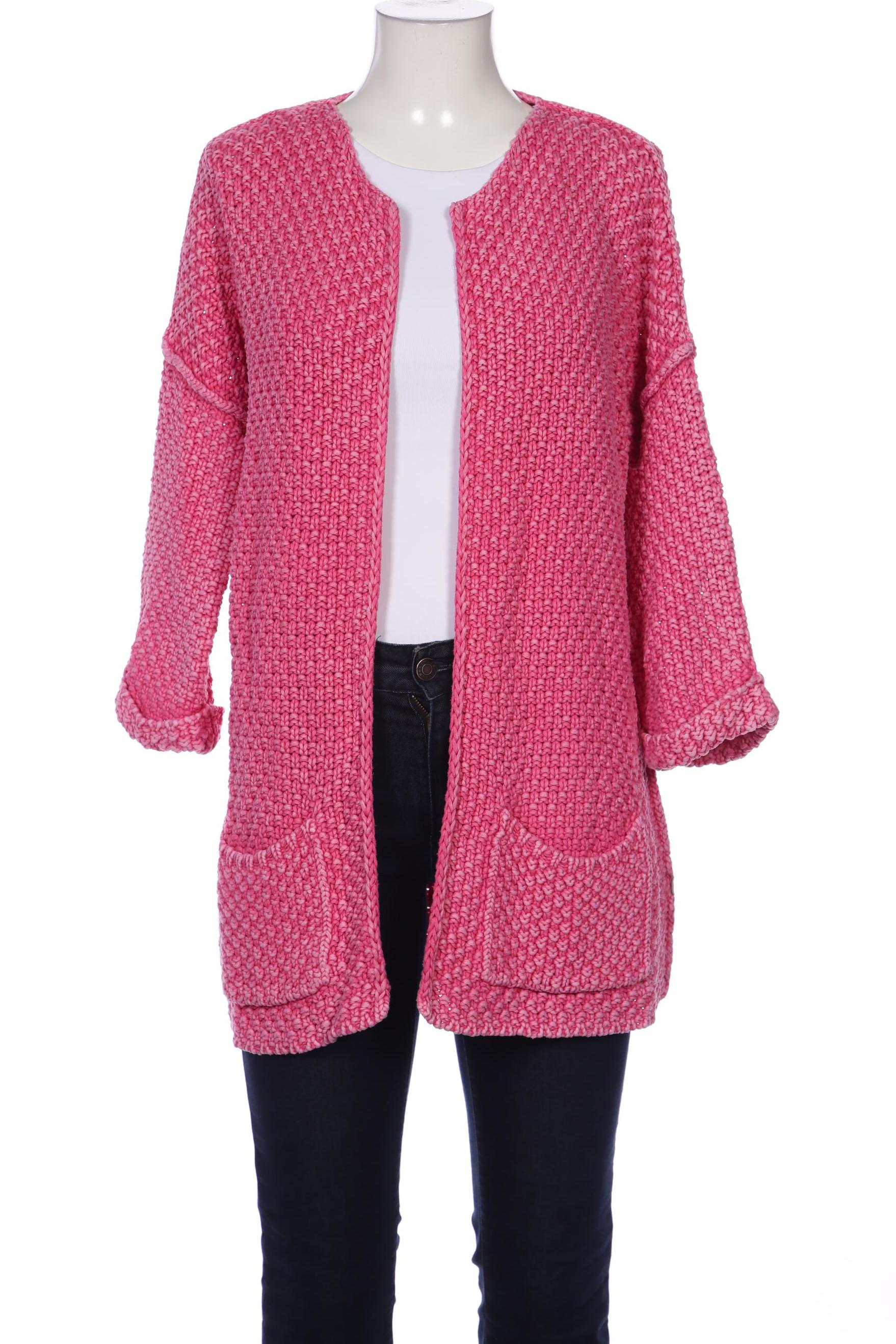 

Lieblingsstück Damen Strickjacke, pink, Gr. 40