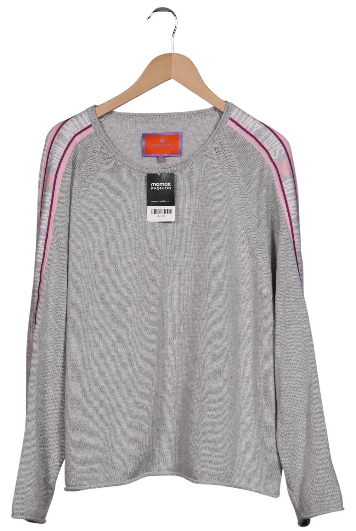 

Lieblingsstück Damen Pullover, grau, Gr. 48