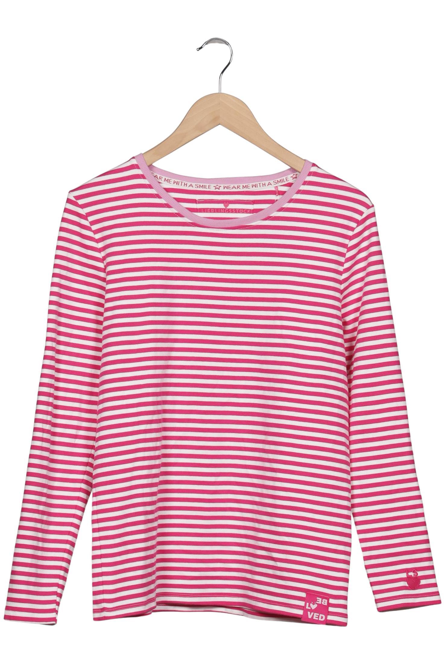 

Lieblingsstück Damen Langarmshirt, mehrfarbig, Gr. 46